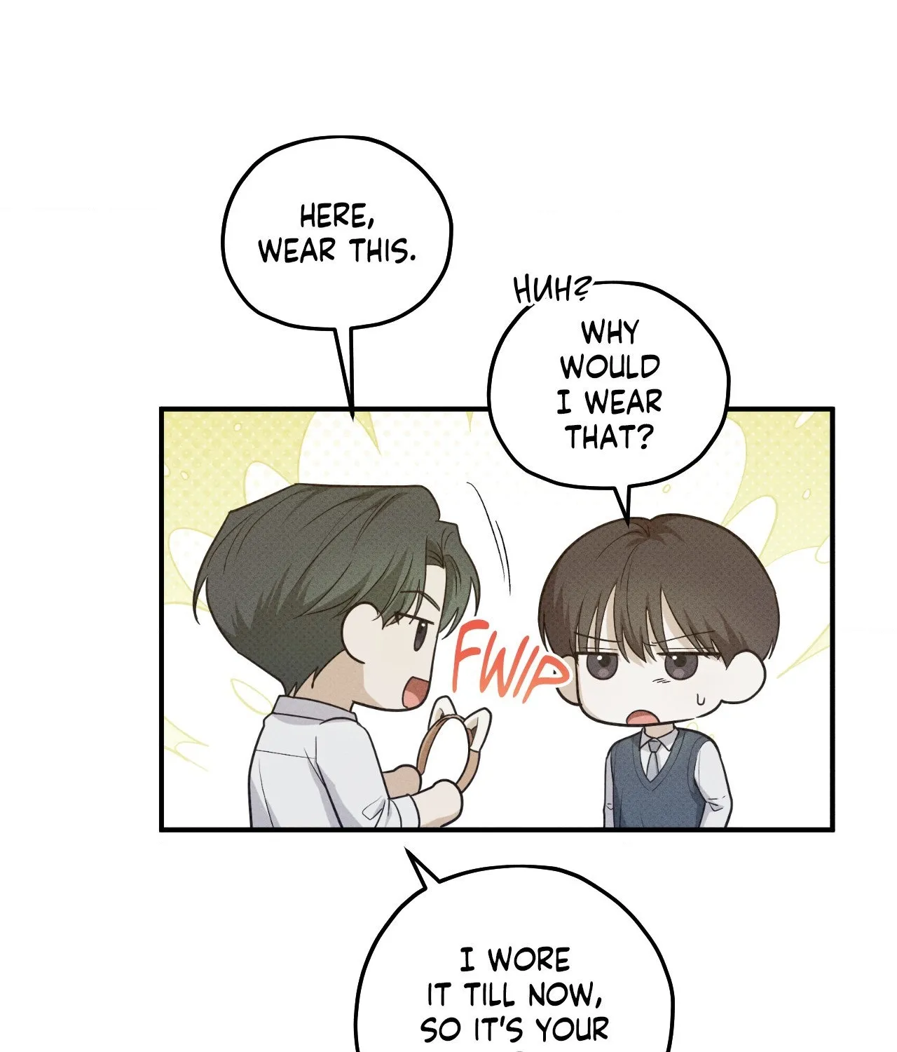 Read Error Detected chapter 34 image 61 on Lezhin