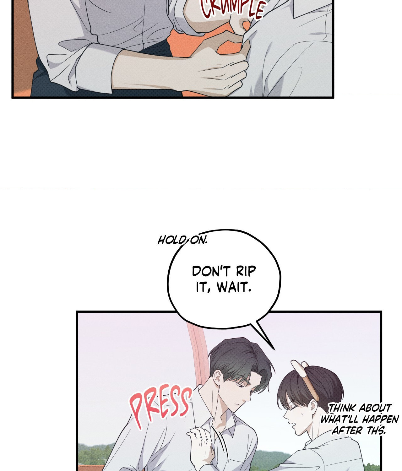Read Error Detected chapter 35 image 18 on Lezhin