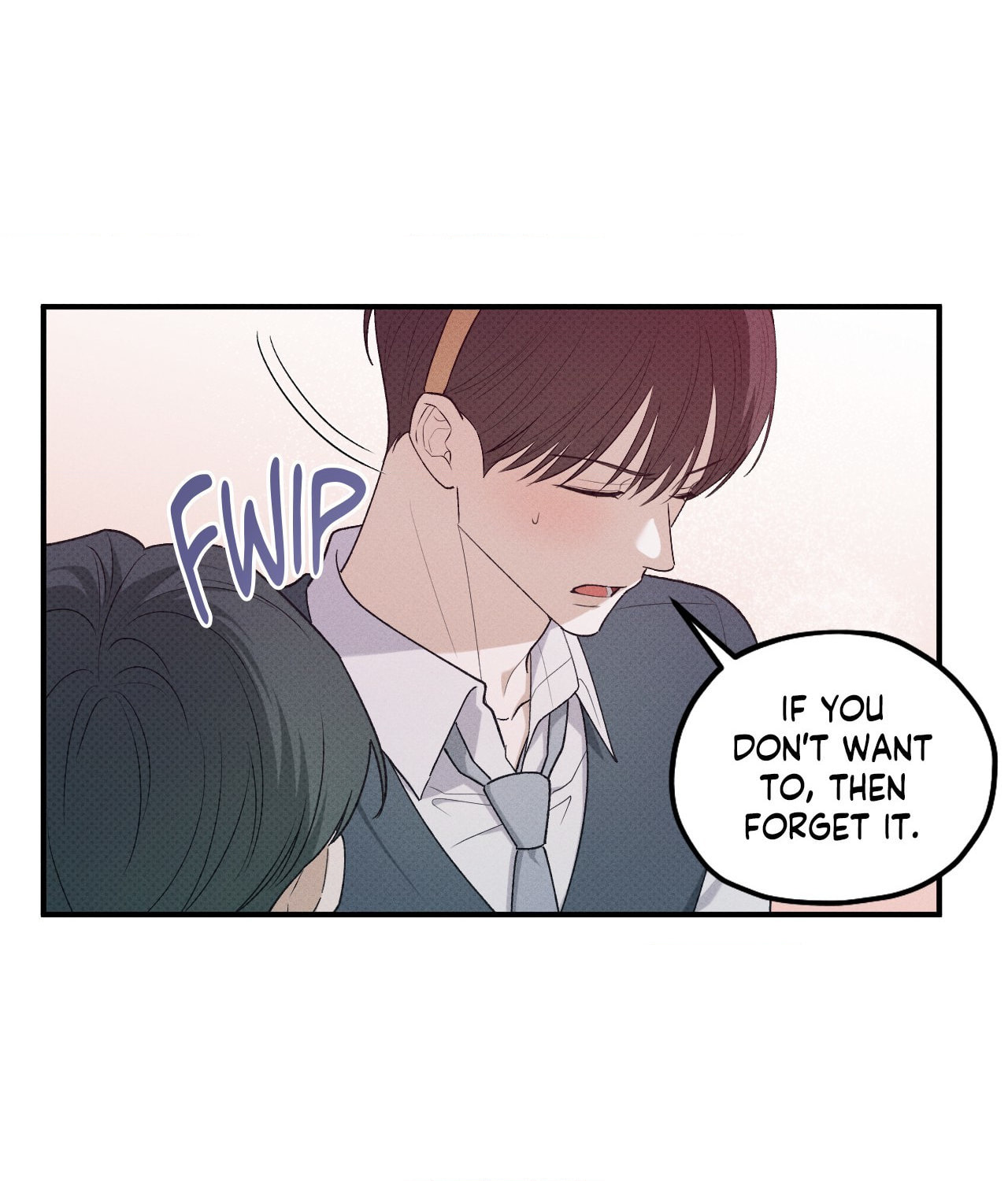 Read Error Detected chapter 35 image 2 on Lezhin