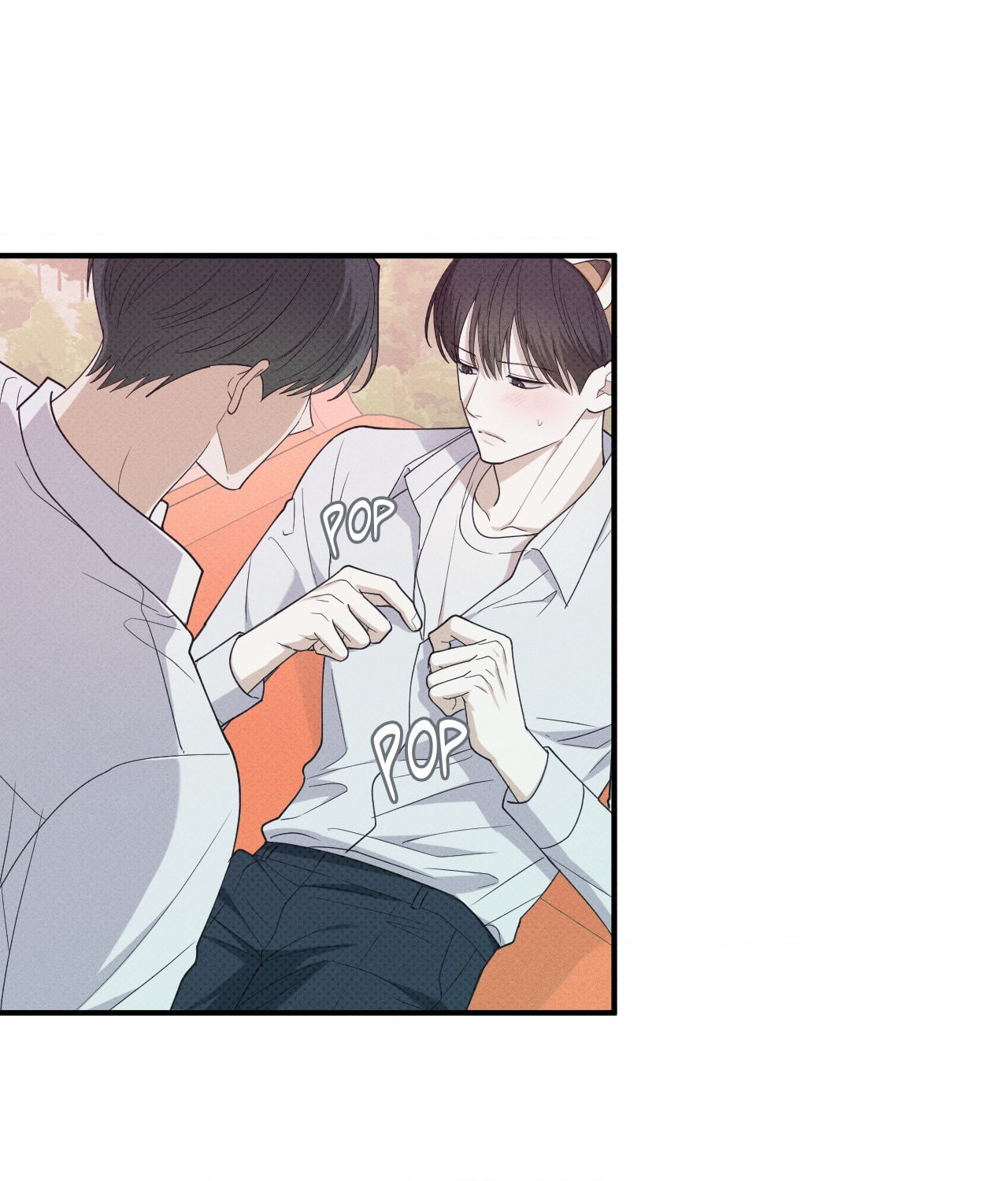 Read Error Detected chapter 35 image 20 on Lezhin