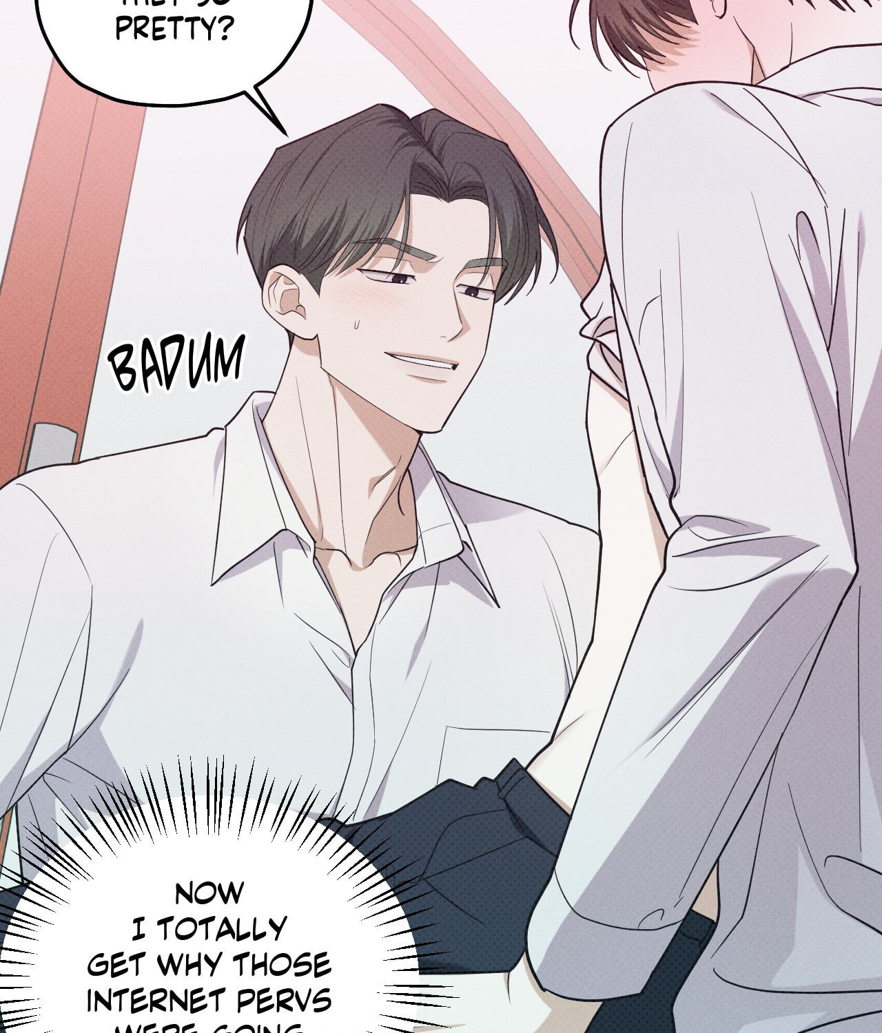 Read Error Detected chapter 35 image 32 on Lezhin