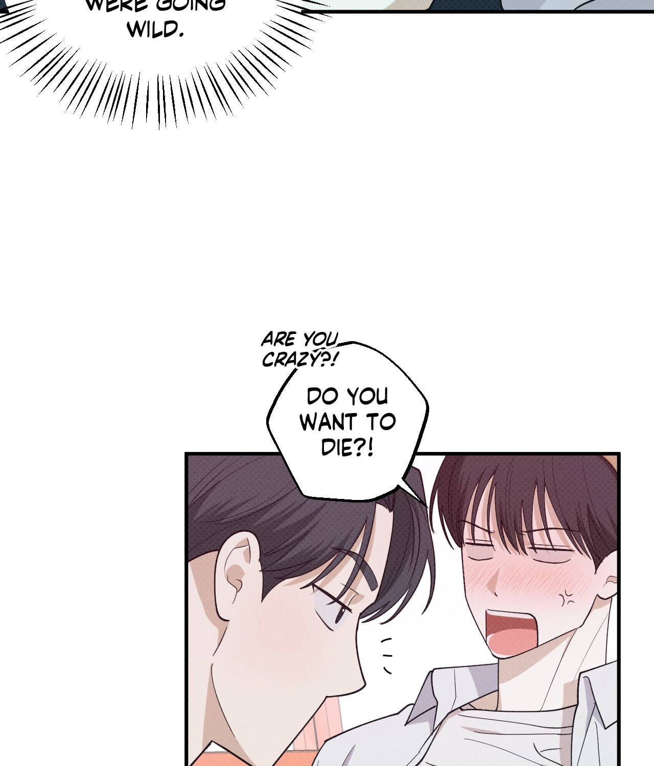 Read Error Detected chapter 35 image 33 on Lezhin