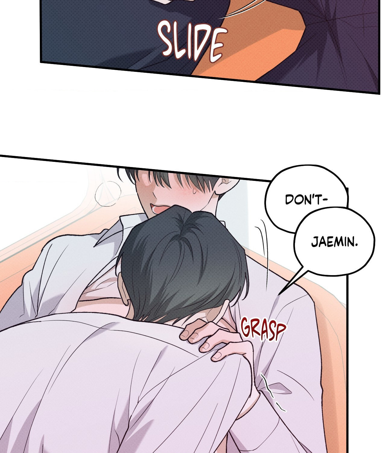 Read Error Detected chapter 35 image 46 on Lezhin