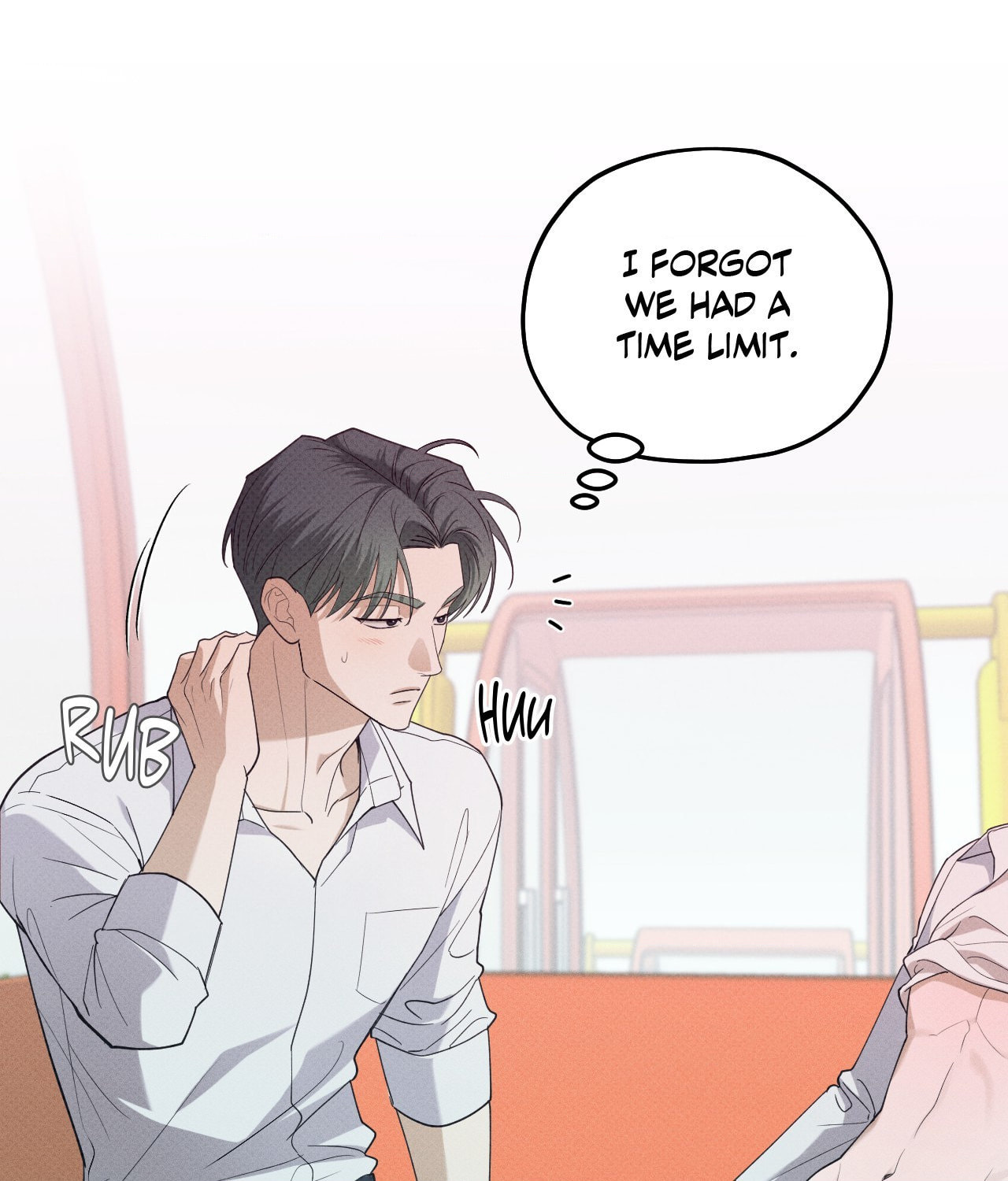 Read Error Detected chapter 35 image 53 on Lezhin