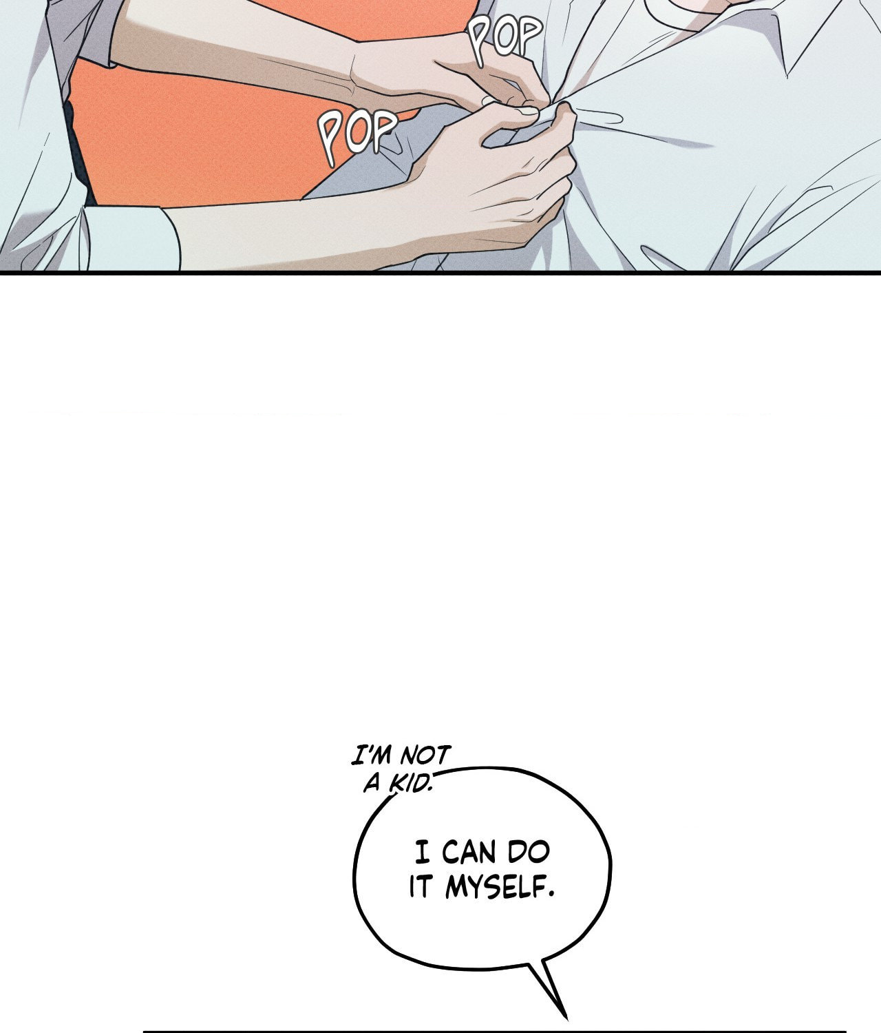 Read Error Detected chapter 35 image 56 on Lezhin