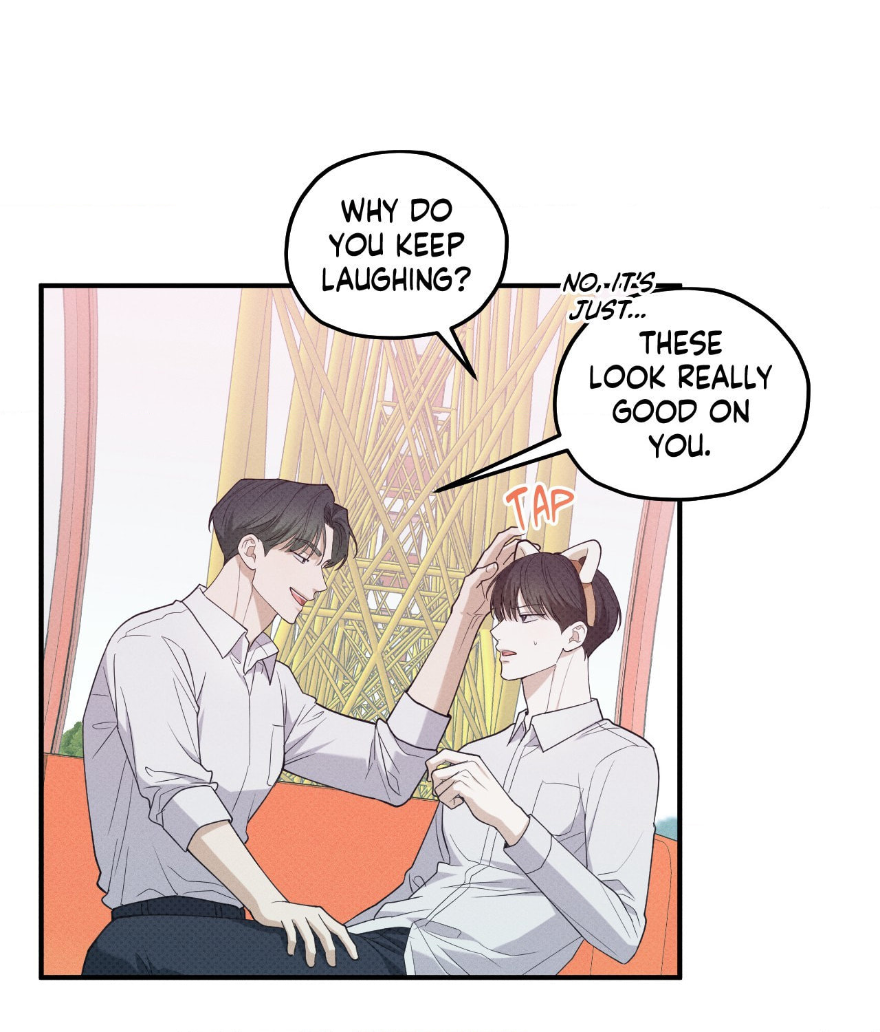 Read Error Detected chapter 35 image 59 on Lezhin