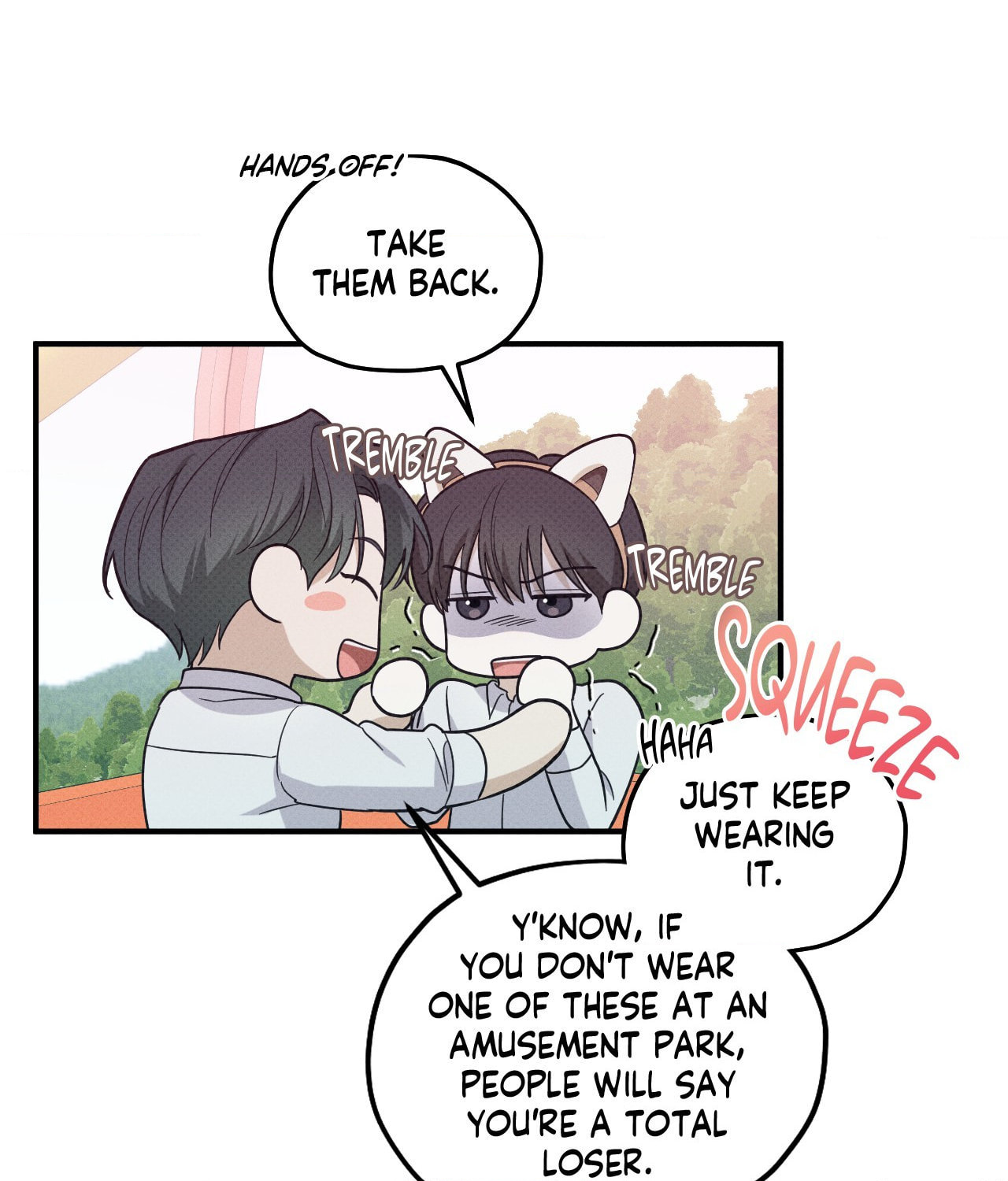 Read Error Detected chapter 35 image 60 on Lezhin