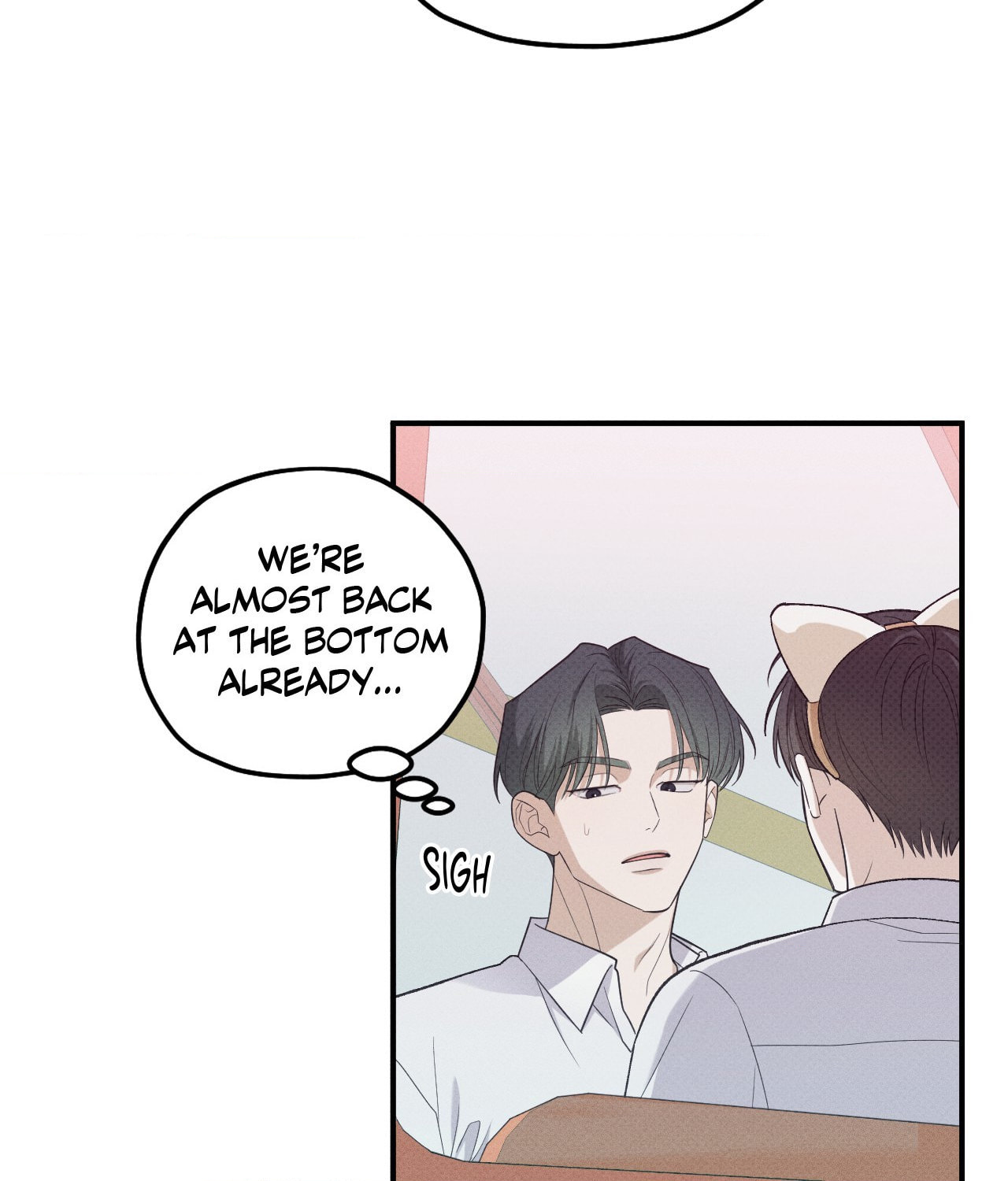 Read Error Detected chapter 35 image 61 on Lezhin