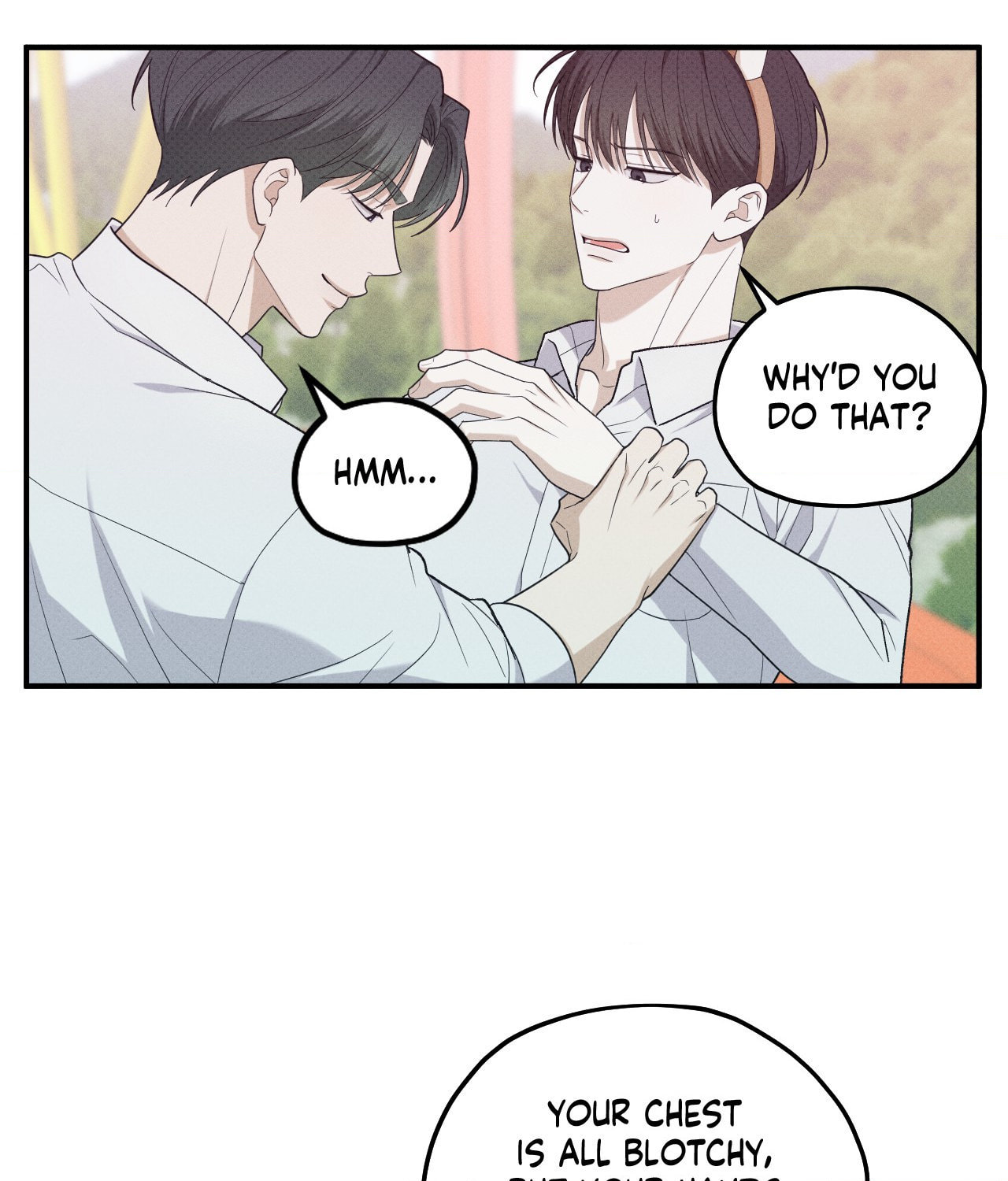 Read Error Detected chapter 35 image 66 on Lezhin