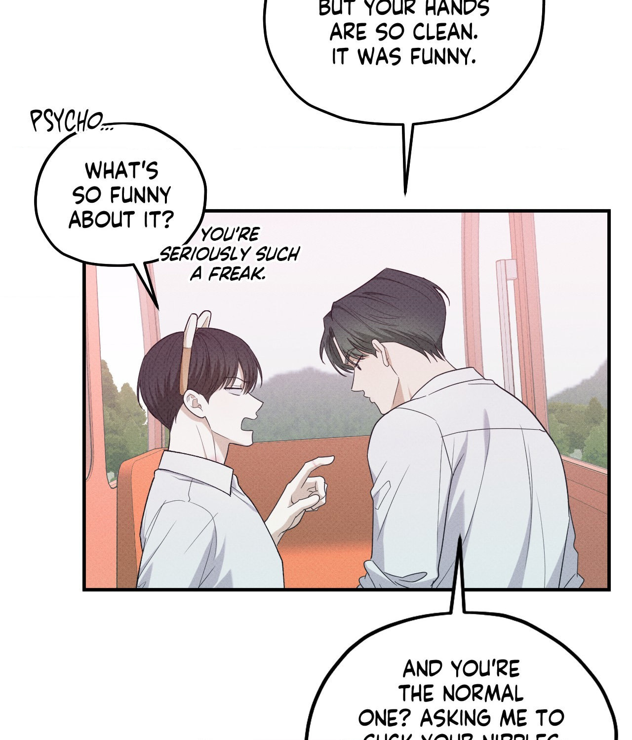 Read Error Detected chapter 35 image 67 on Lezhin