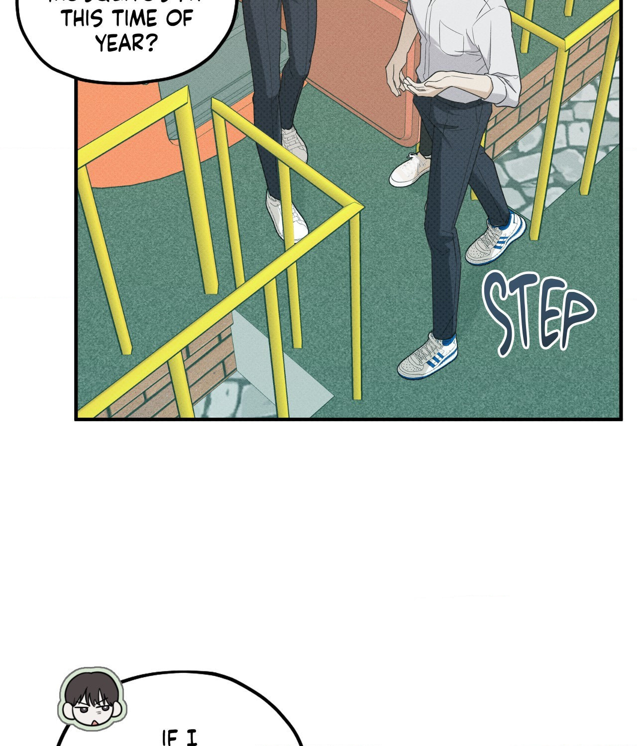 Read Error Detected chapter 35 image 73 on Lezhin