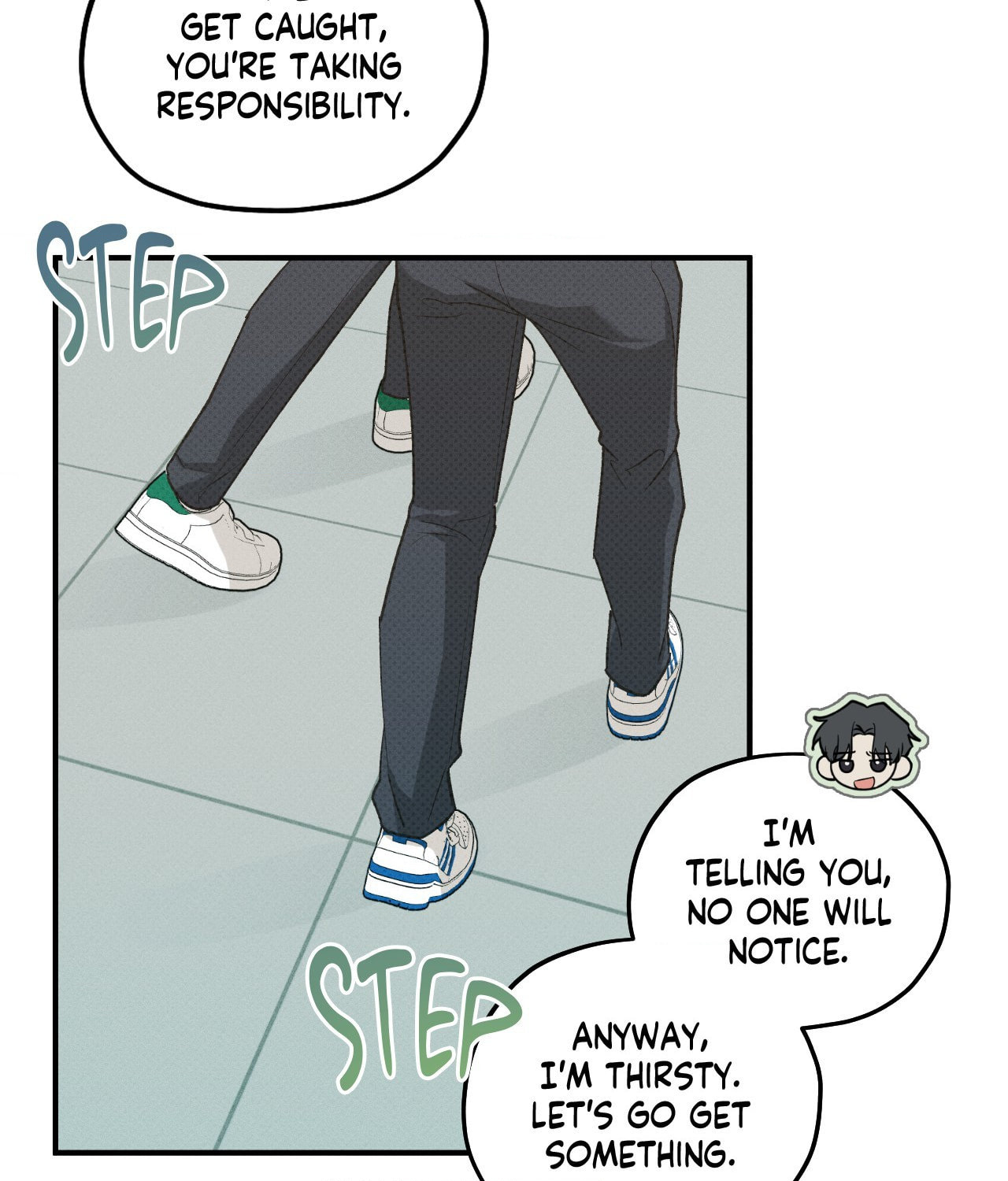 Read Error Detected chapter 35 image 74 on Lezhin