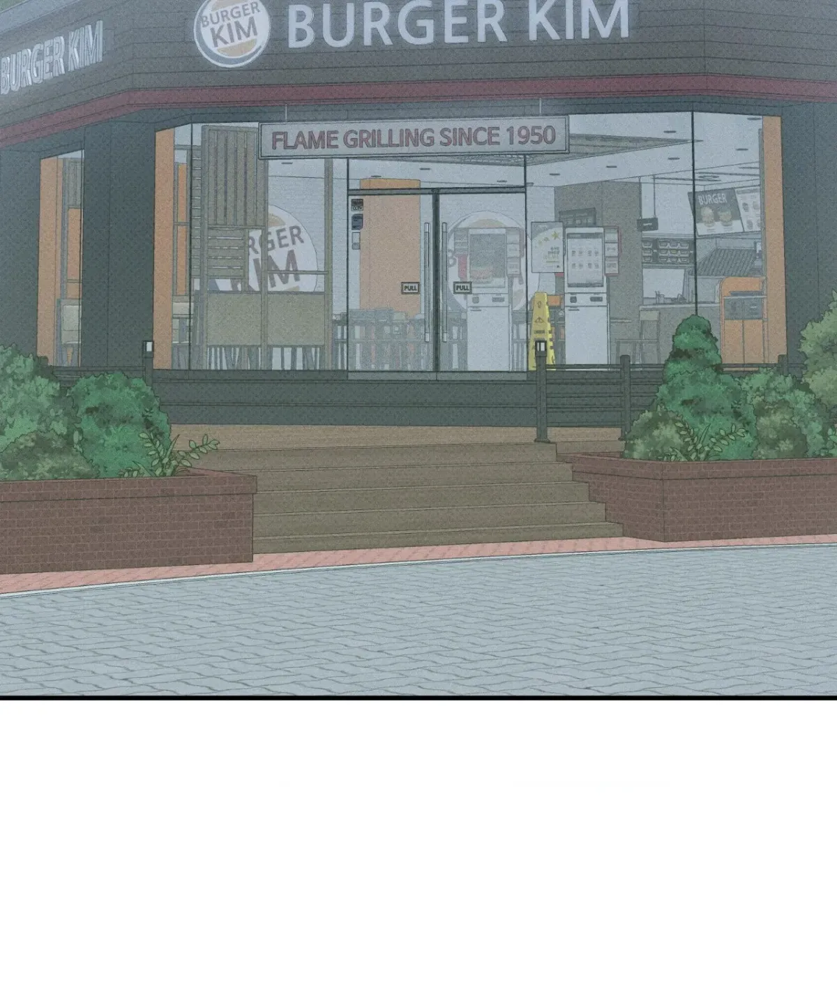 Read Error Detected chapter 36 image 1 on Lezhin