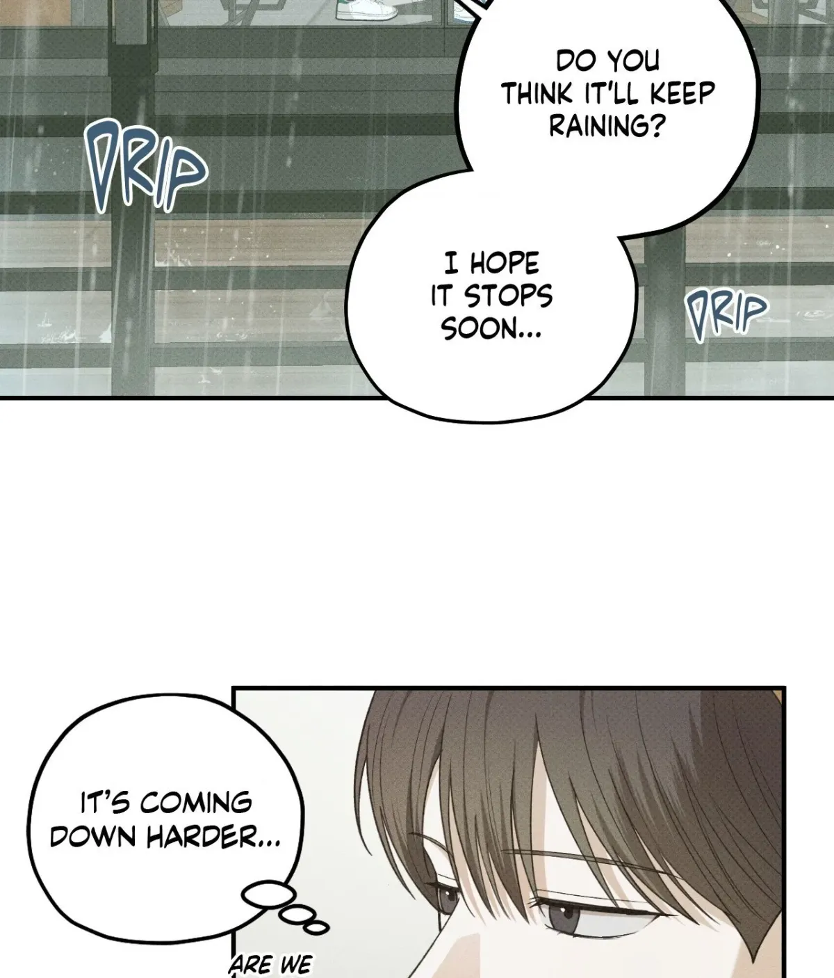 Read Error Detected chapter 36 image 14 on Lezhin