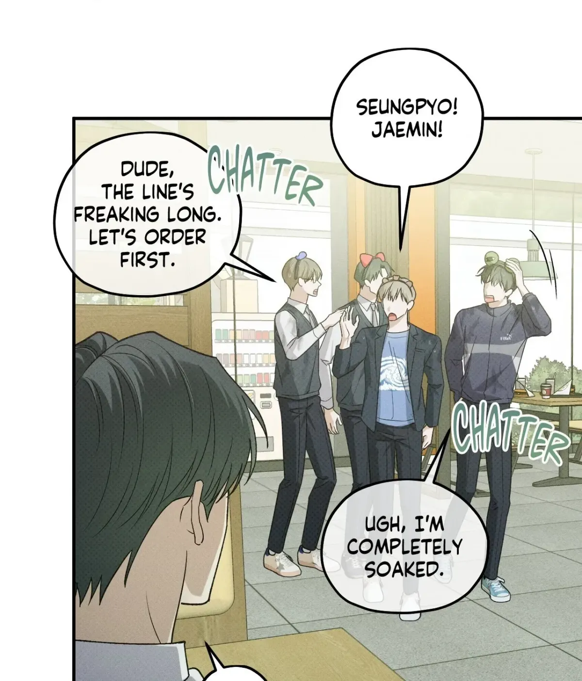 Read Error Detected chapter 36 image 17 on Lezhin