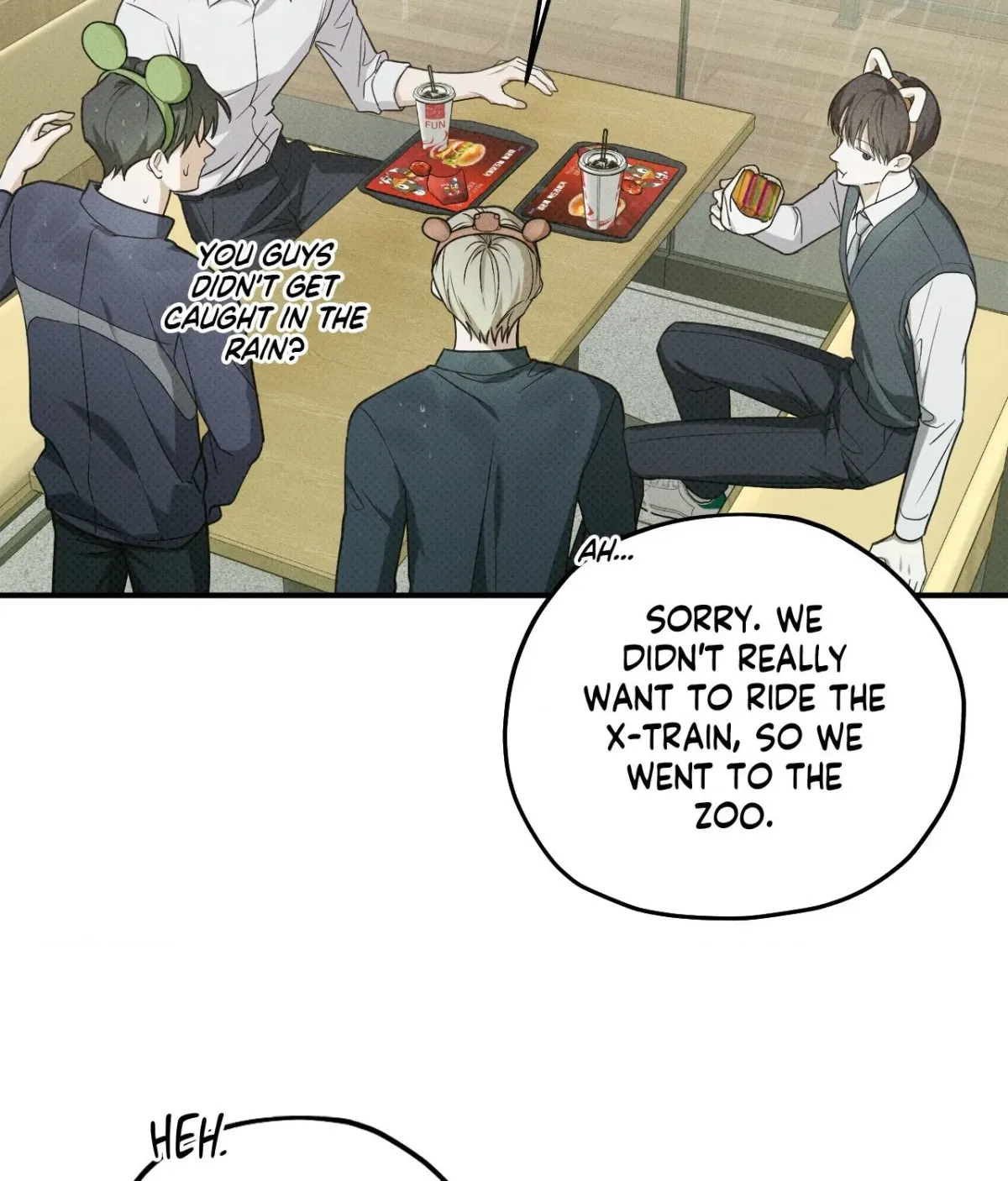 Read Error Detected chapter 36 image 19 on Lezhin