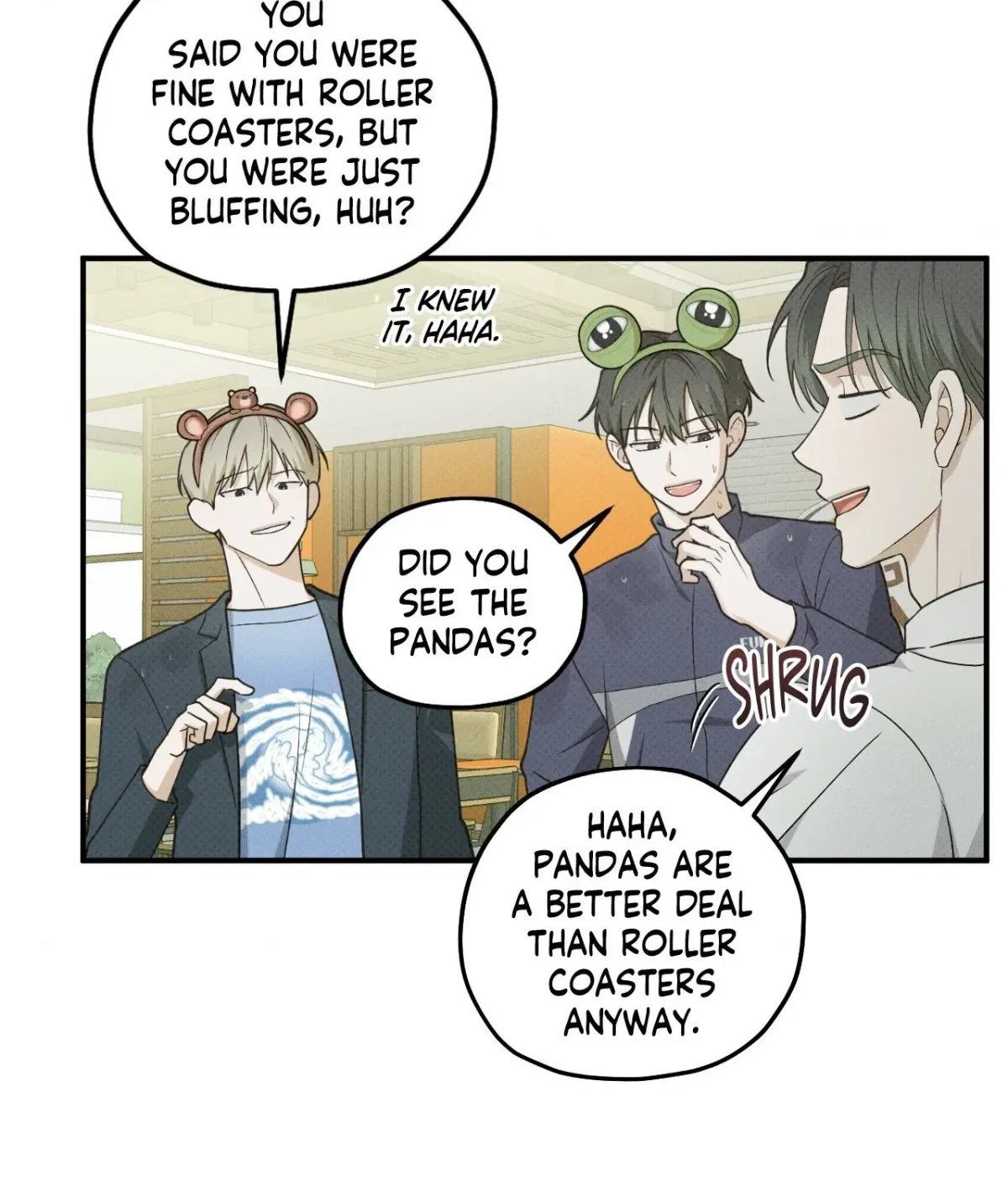 Read Error Detected chapter 36 image 20 on Lezhin