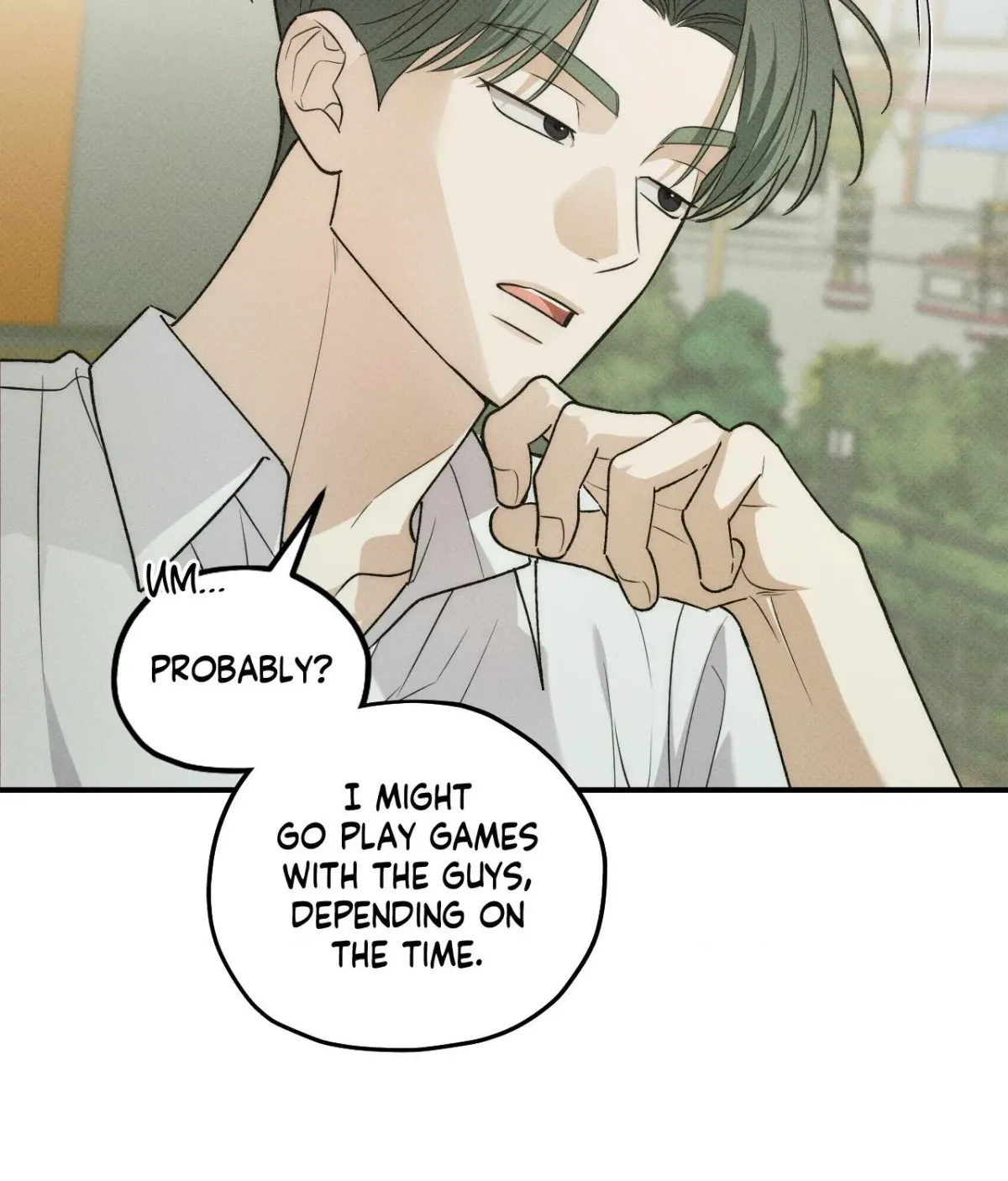 Read Error Detected chapter 36 image 26 on Lezhin