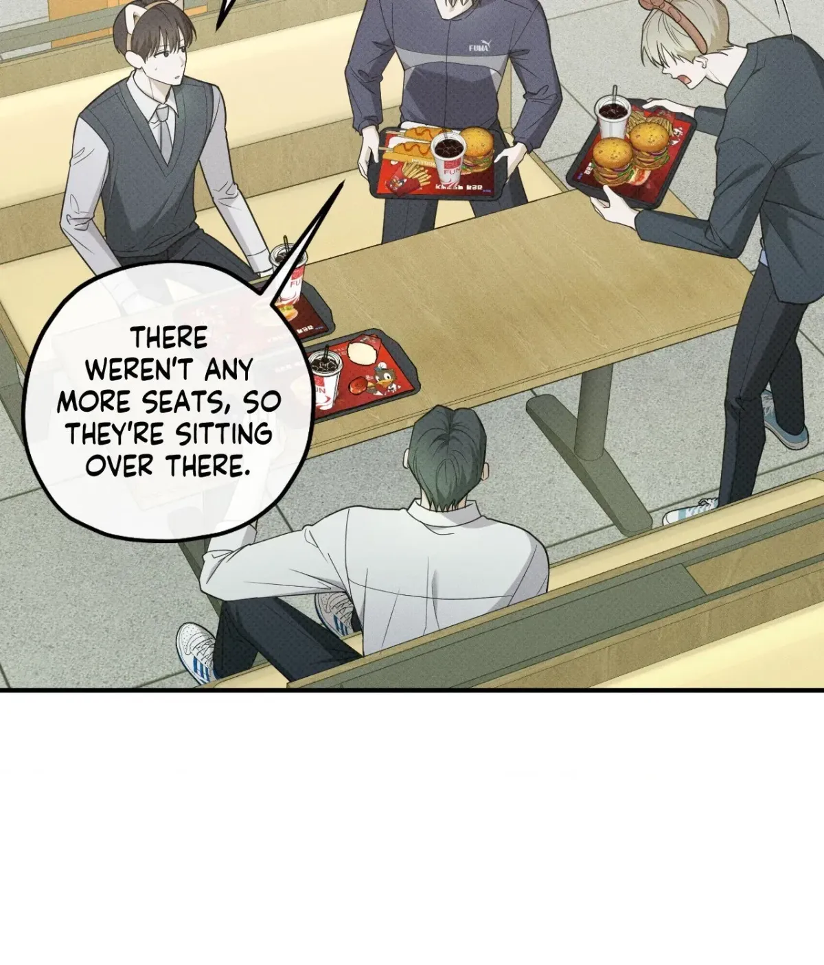 Read Error Detected chapter 36 image 29 on Lezhin