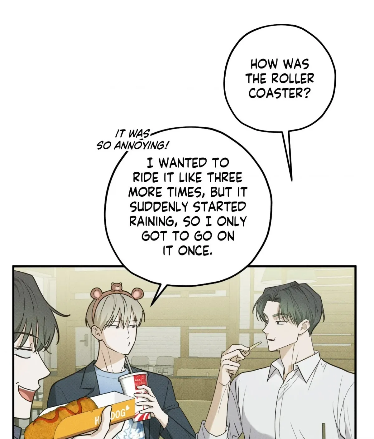 Read Error Detected chapter 36 image 30 on Lezhin