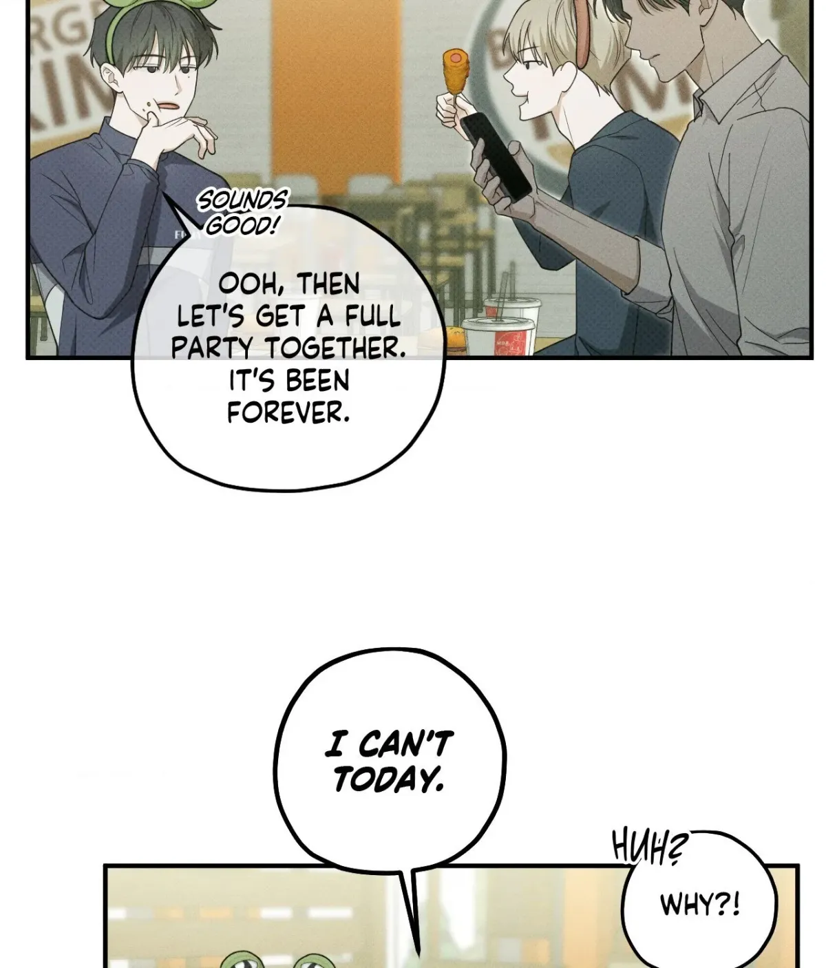 Read Error Detected chapter 36 image 36 on Lezhin