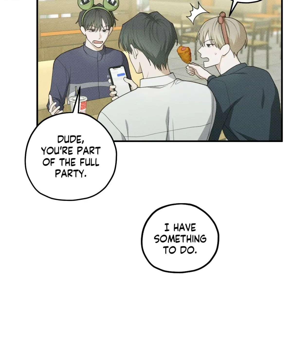 Read Error Detected chapter 36 image 37 on Lezhin