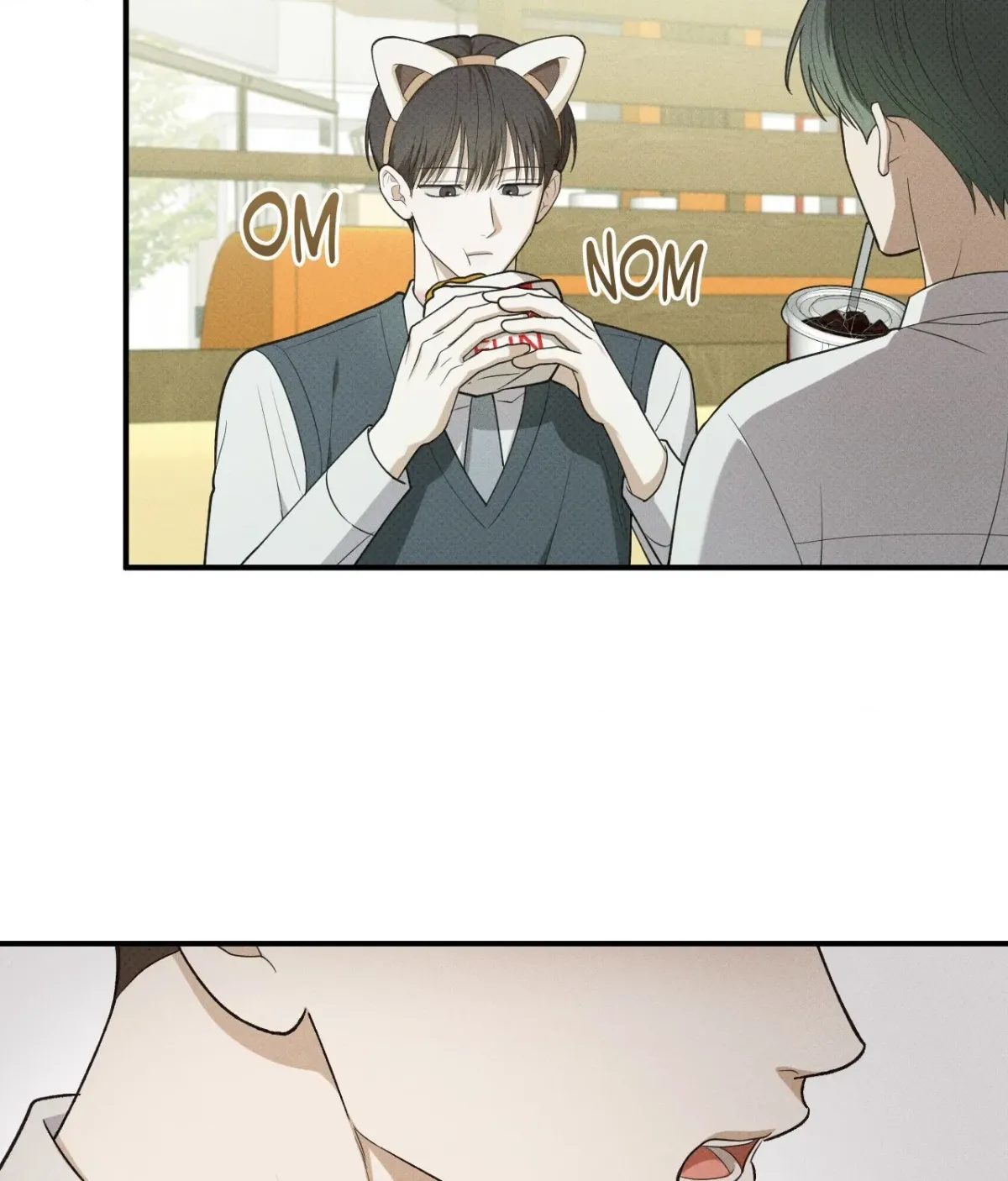 Read Error Detected chapter 36 image 5 on Lezhin