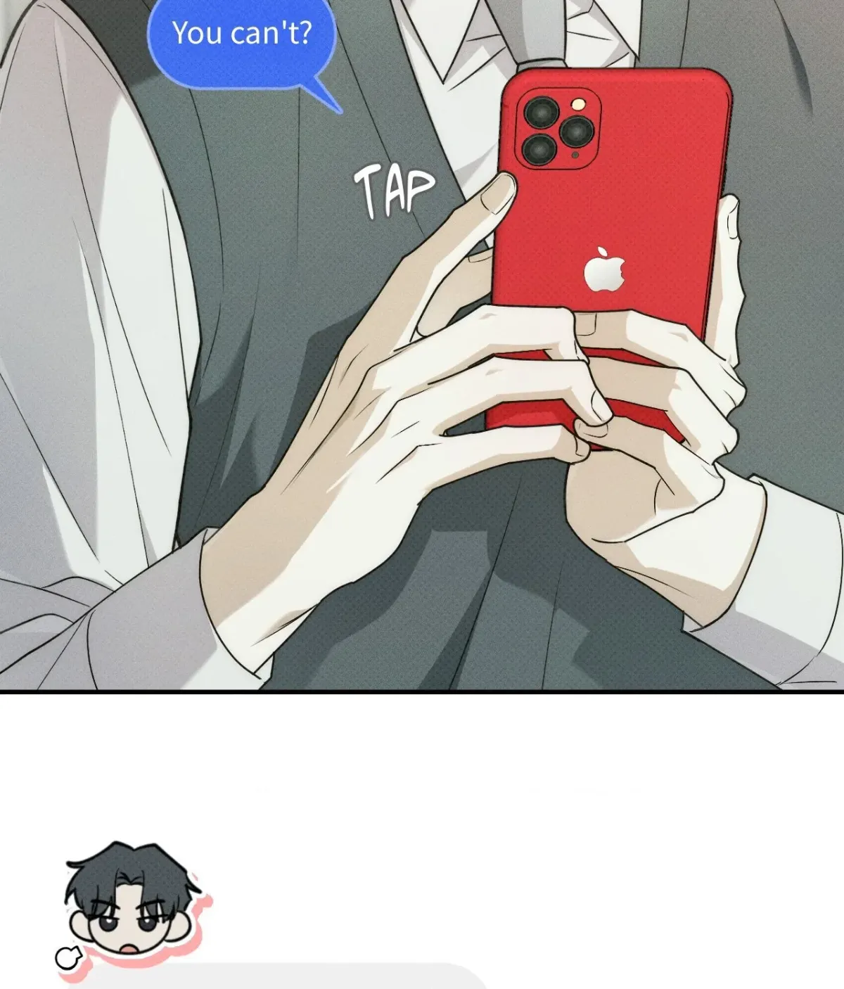 Read Error Detected chapter 36 image 62 on Lezhin
