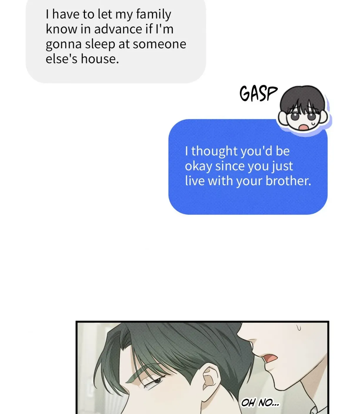 Read Error Detected chapter 36 image 63 on Lezhin