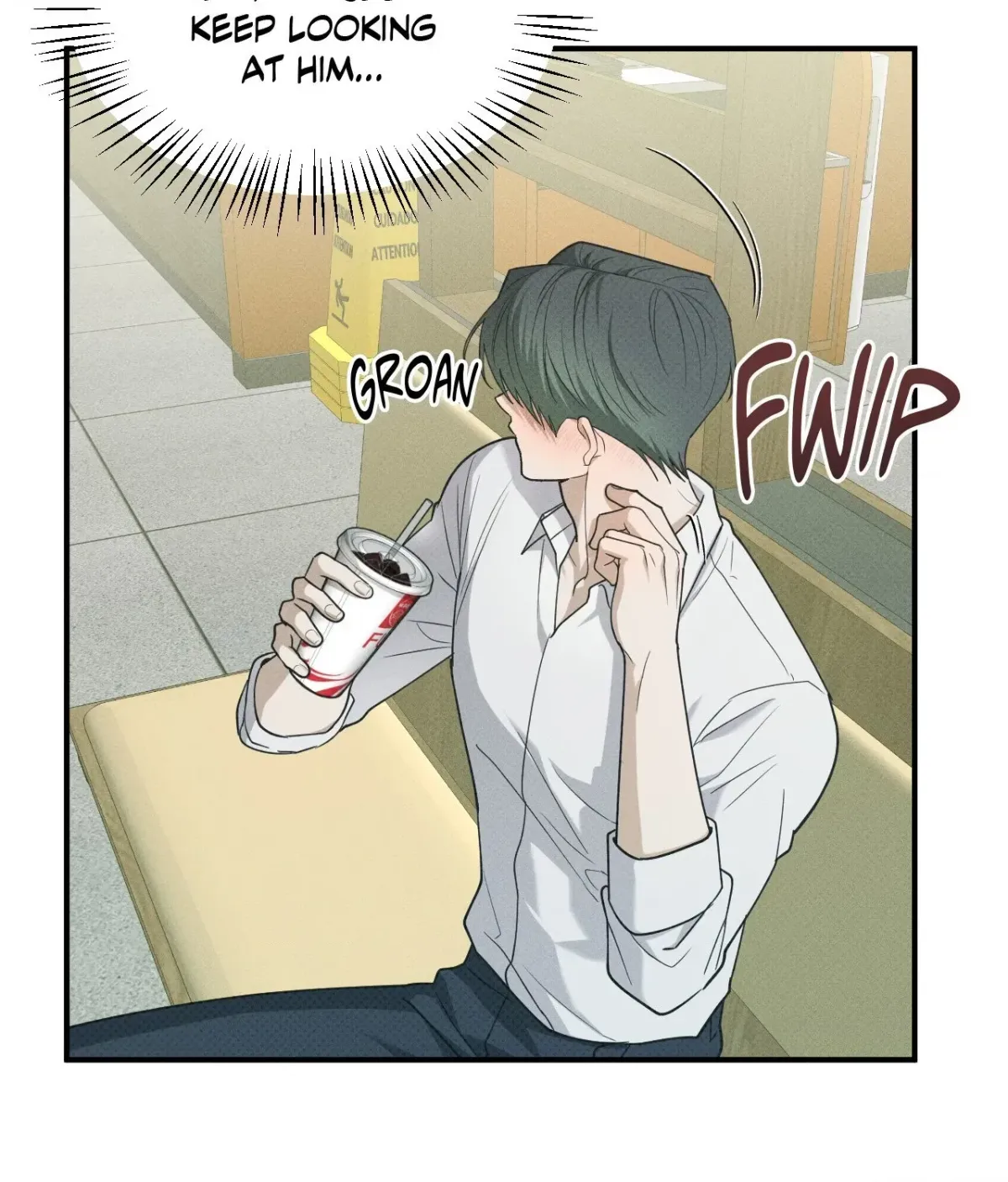 Read Error Detected chapter 36 image 7 on Lezhin