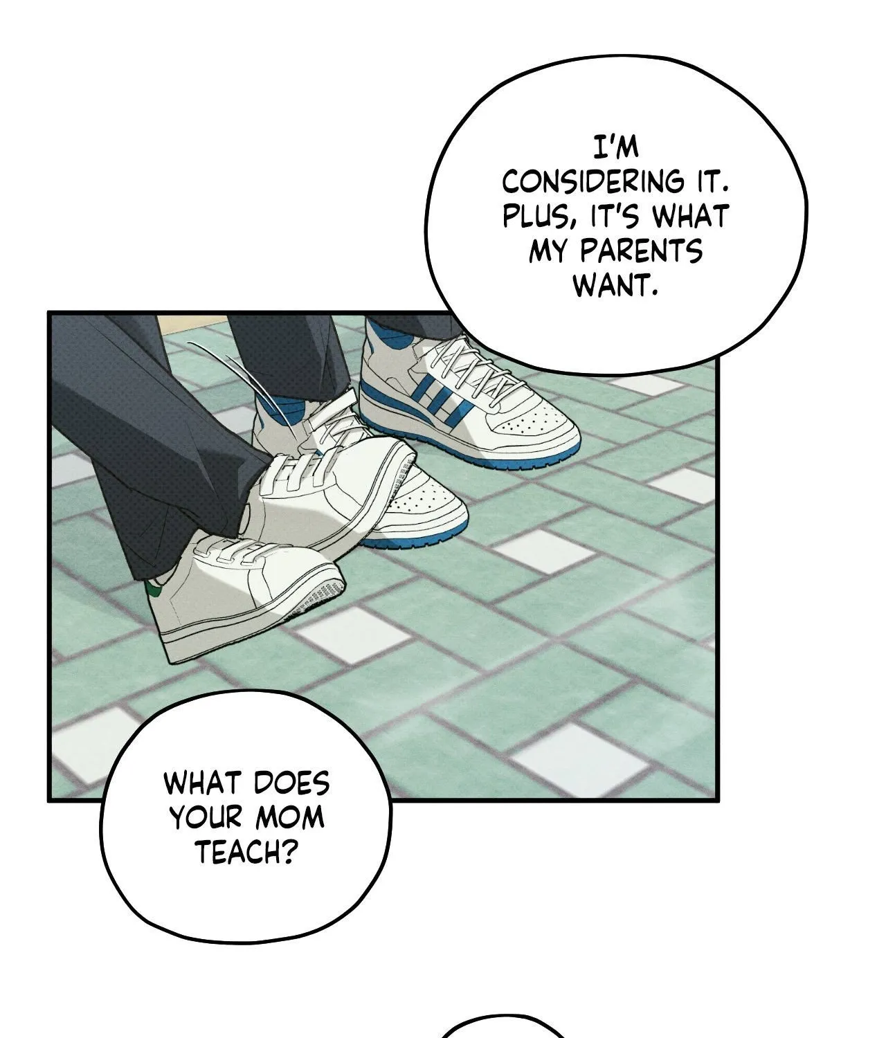 Read Error Detected chapter 37 image 13 on Lezhin