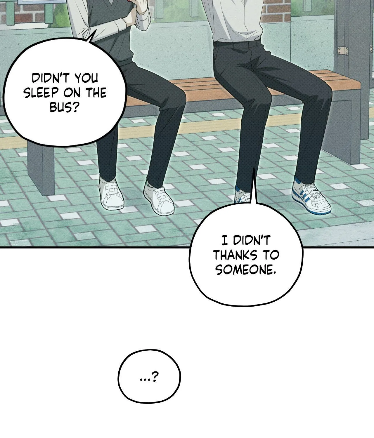 Read Error Detected chapter 37 image 2 on Lezhin