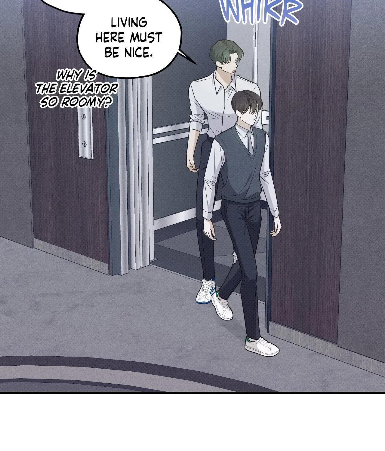 Read Error Detected chapter 37 image 26 on Lezhin