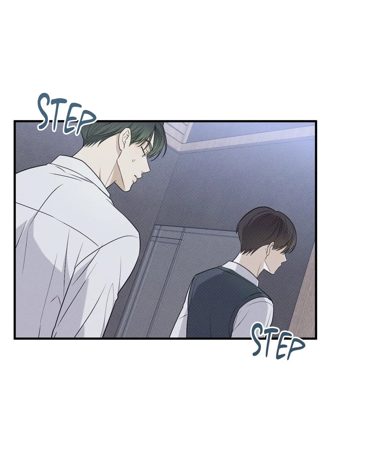 Read Error Detected chapter 37 image 27 on Lezhin