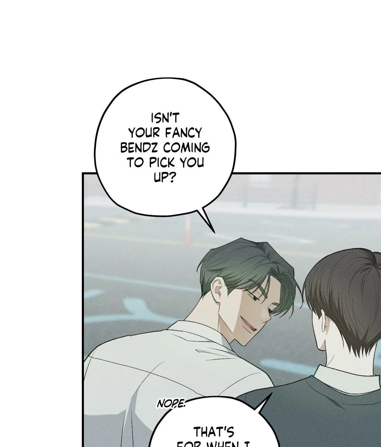 Read Error Detected chapter 37 image 3 on Lezhin