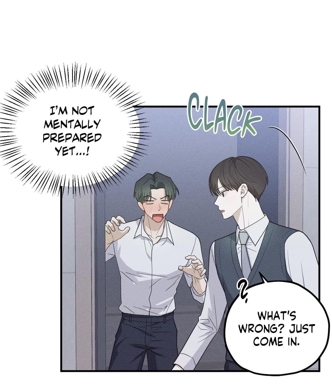 Read Error Detected chapter 37 image 32 on Lezhin