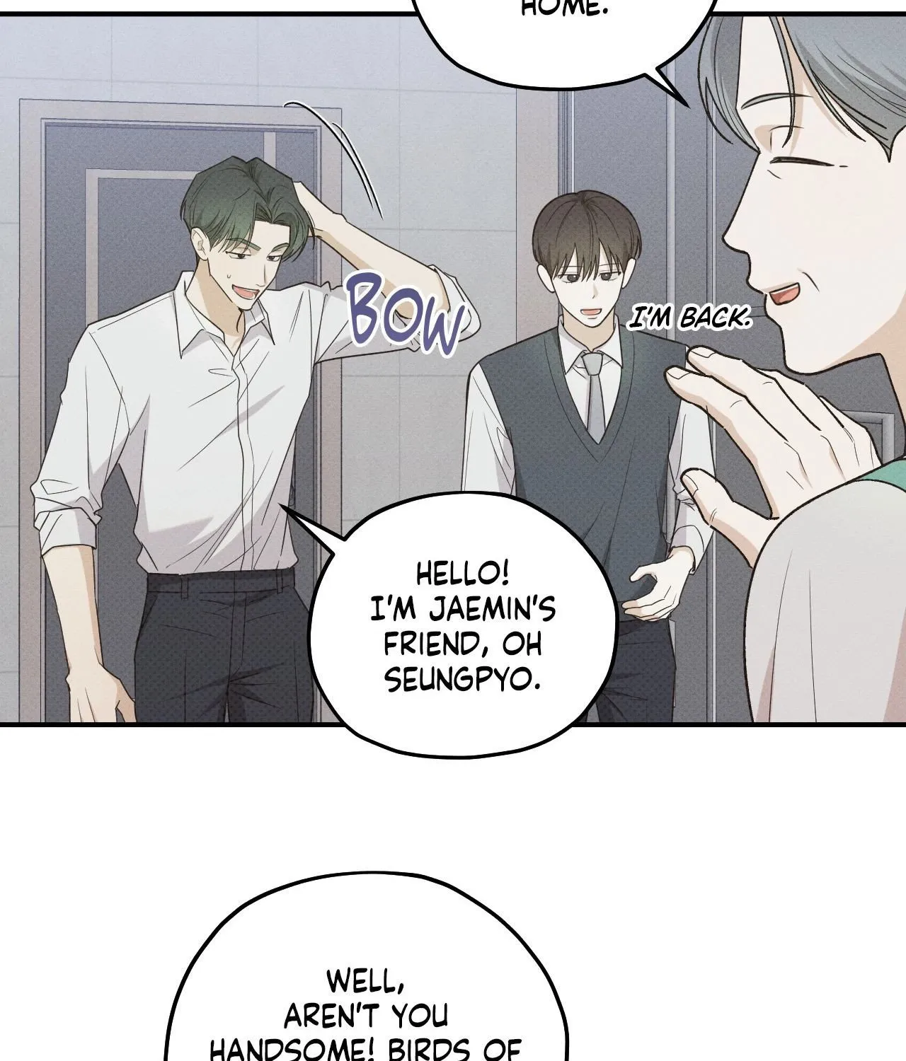 Read Error Detected chapter 37 image 34 on Lezhin