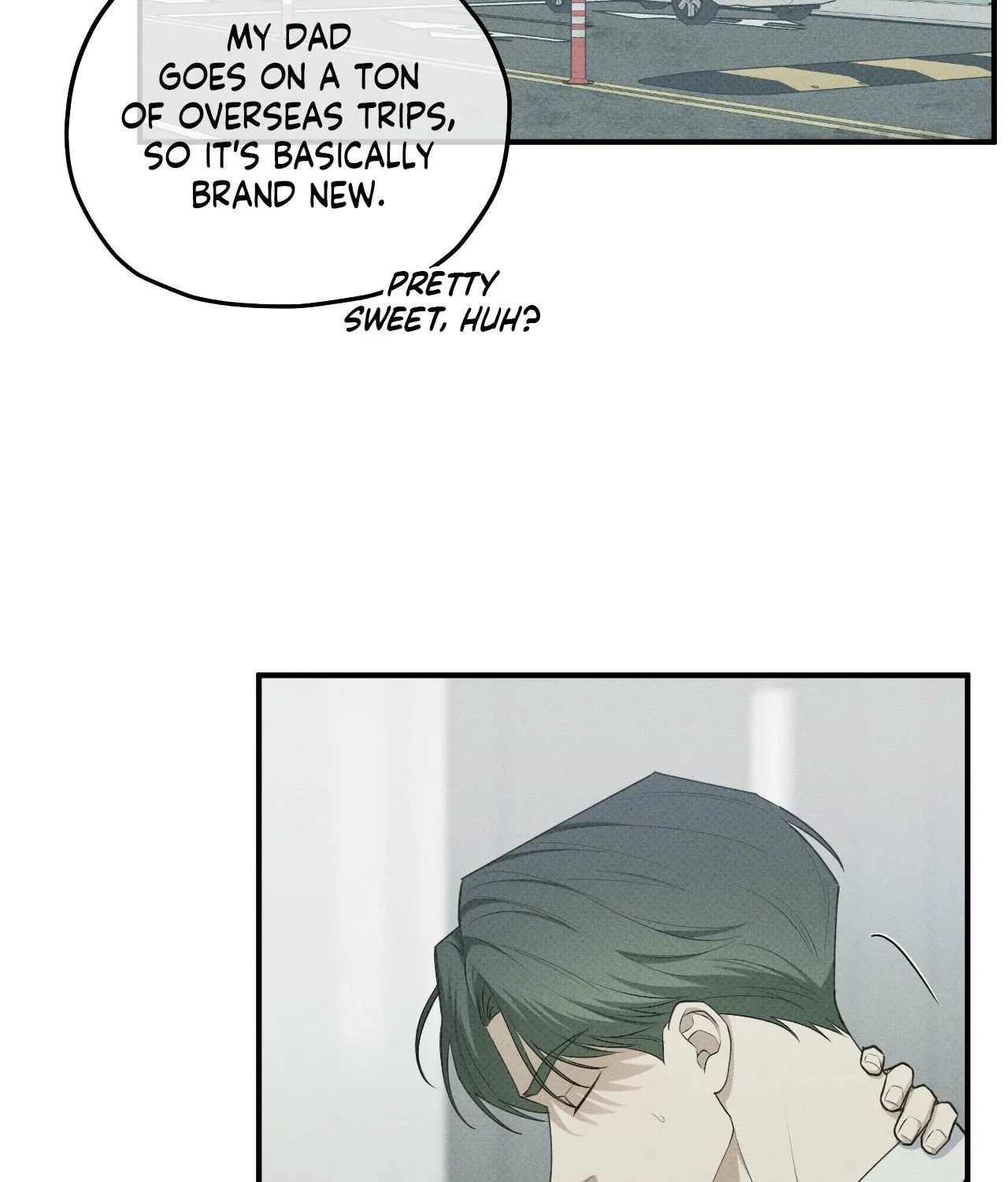 Read Error Detected chapter 37 image 8 on Lezhin