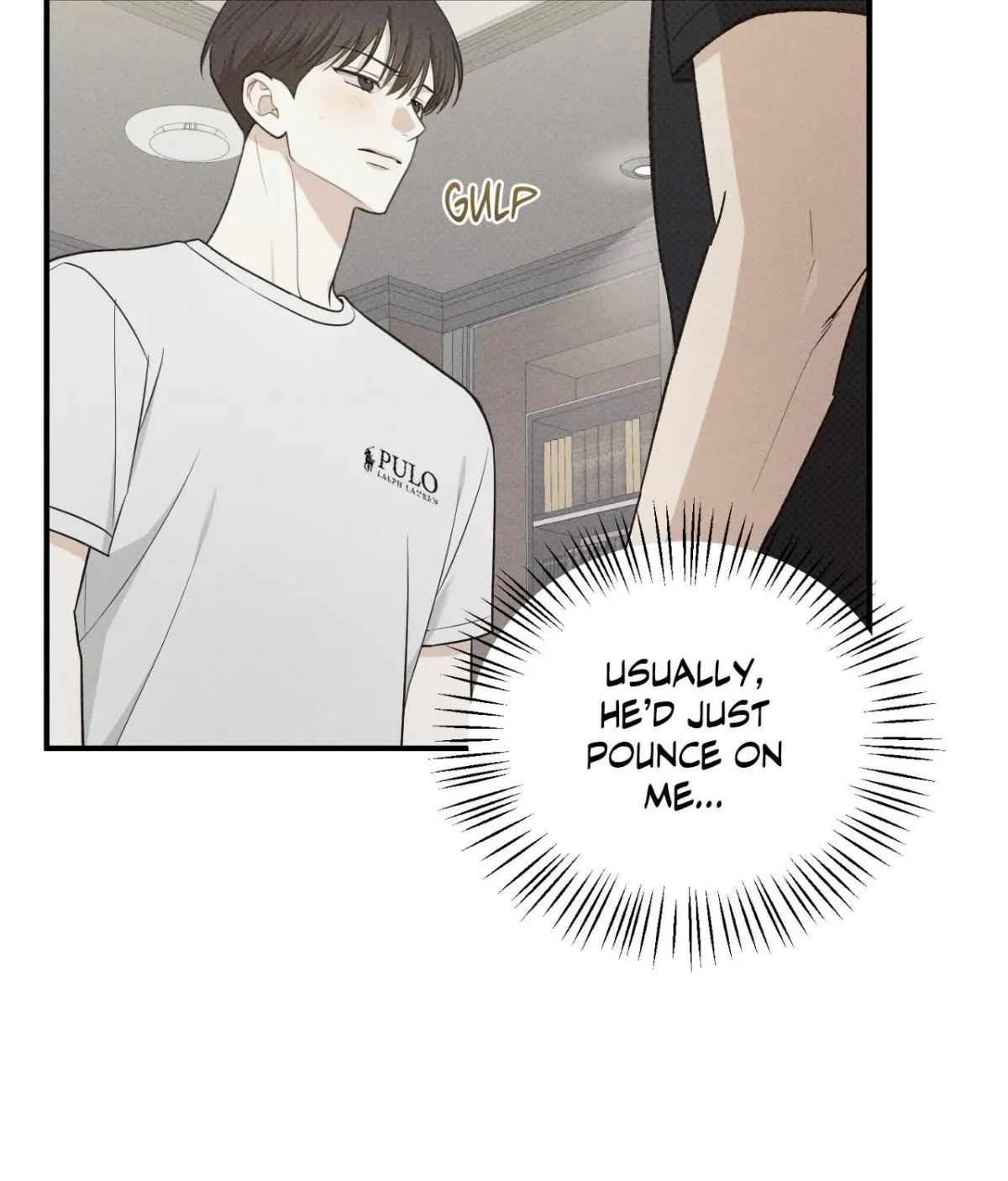 Read Error Detected chapter 38 image 1 on Lezhin