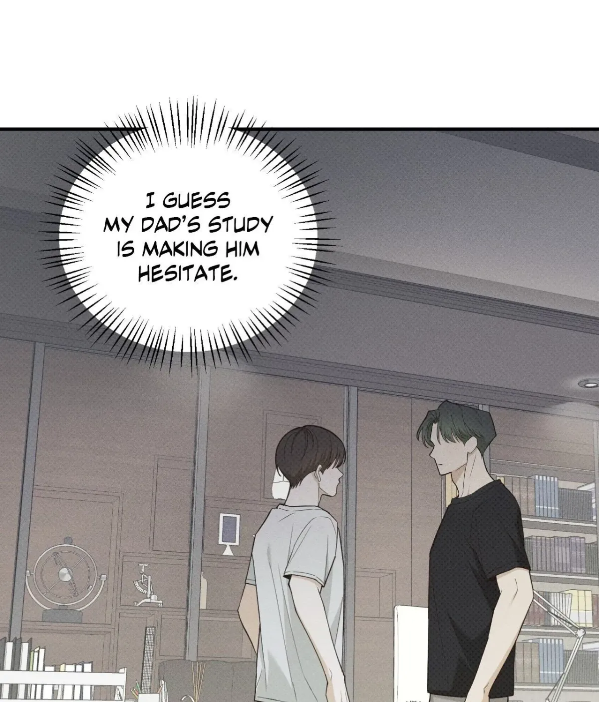 Read Error Detected chapter 38 image 2 on Lezhin