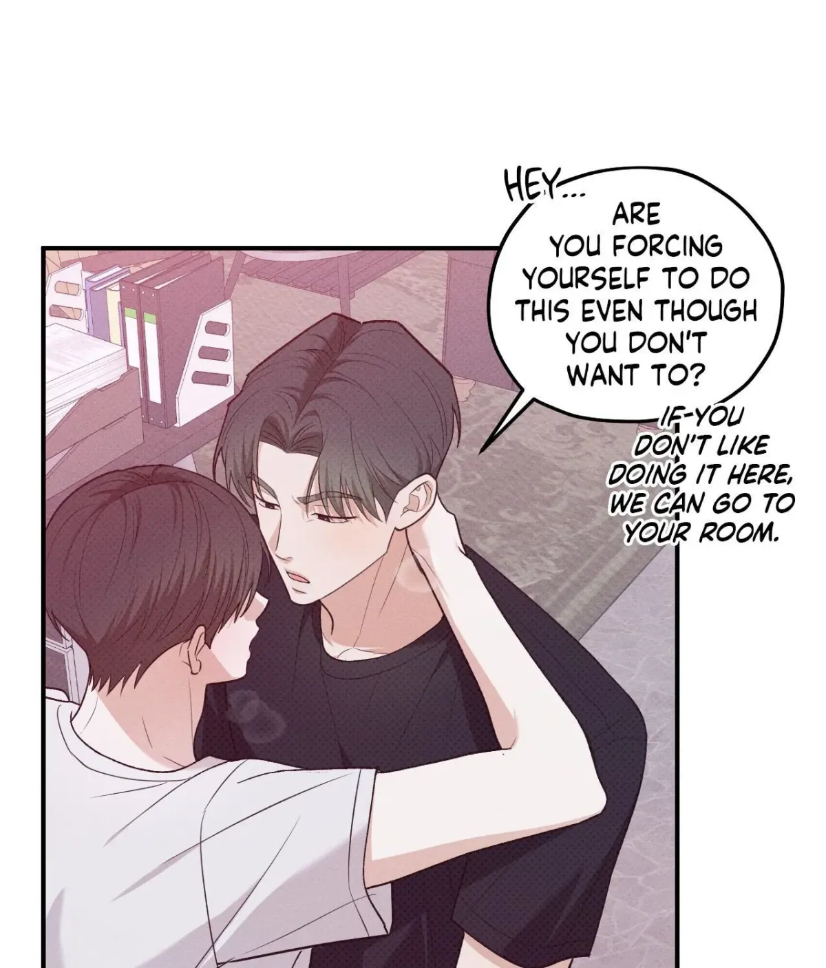 Read Error Detected chapter 38 image 43 on Lezhin