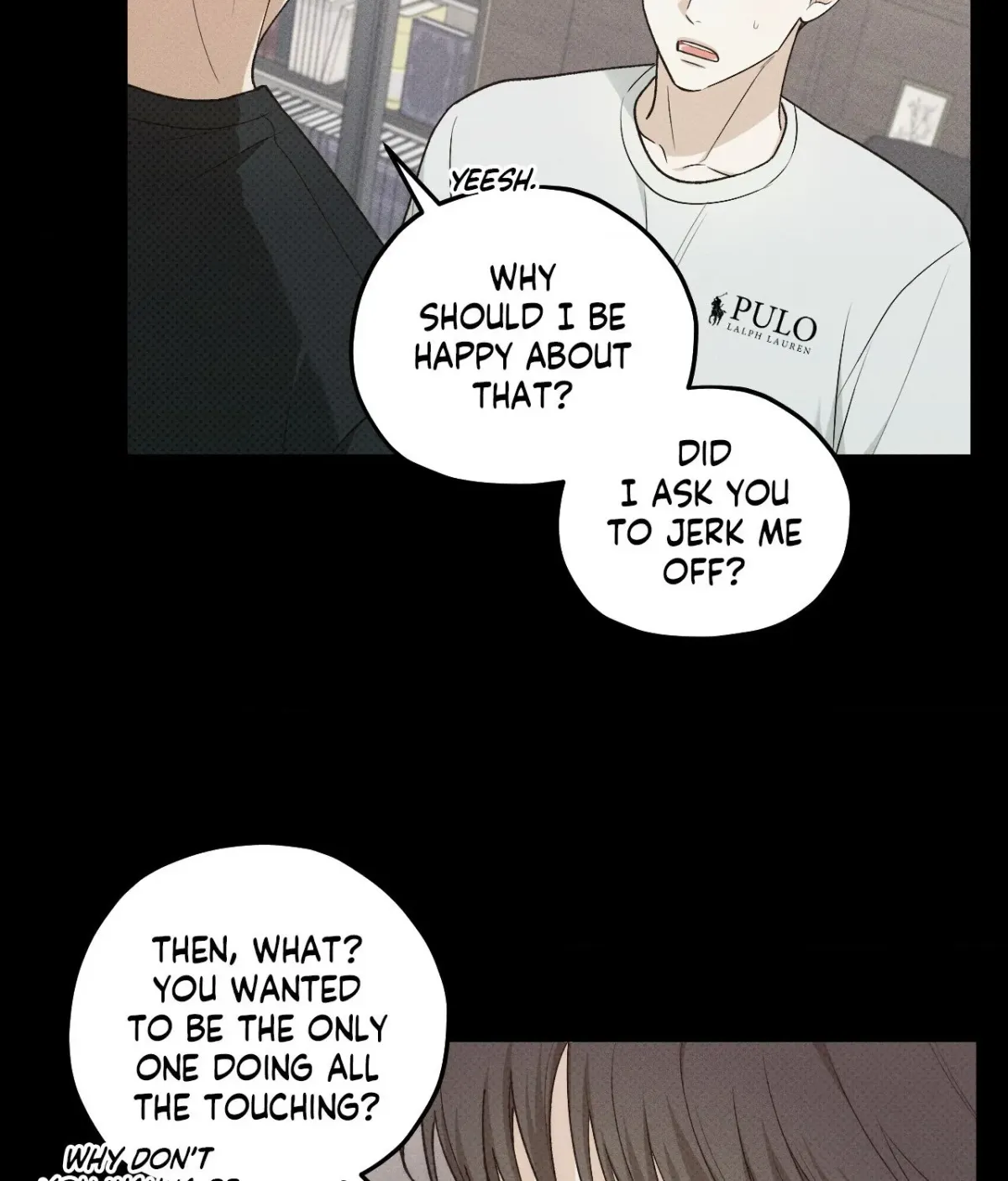 Read Error Detected chapter 39 image 15 on Lezhin