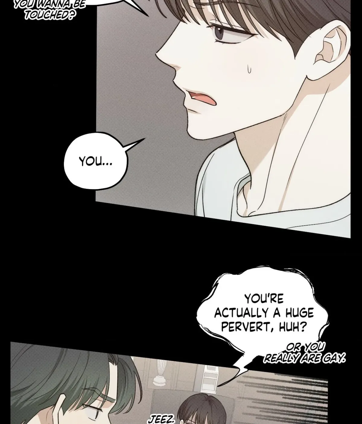 Read Error Detected chapter 39 image 16 on Lezhin