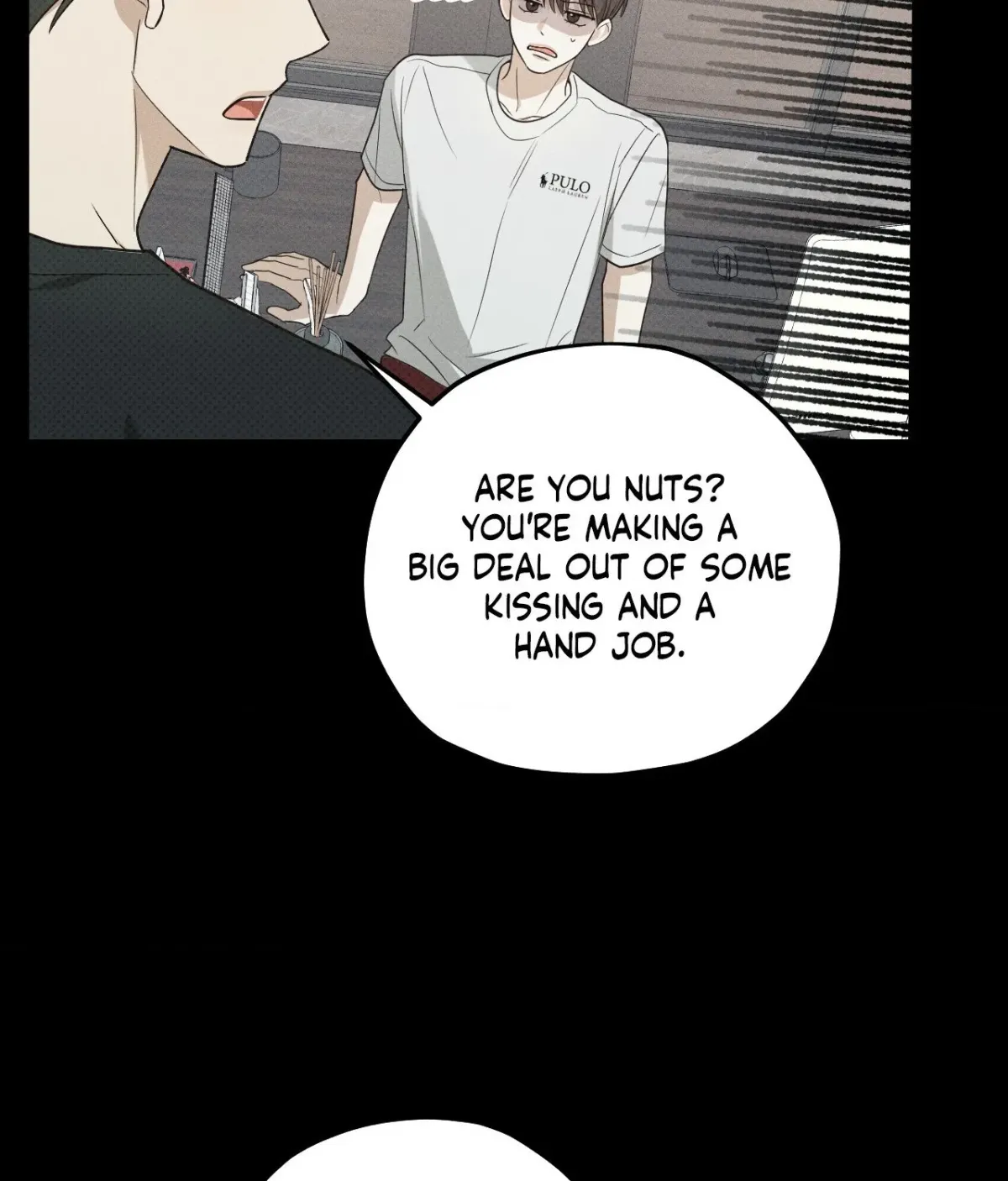 Read Error Detected chapter 39 image 17 on Lezhin