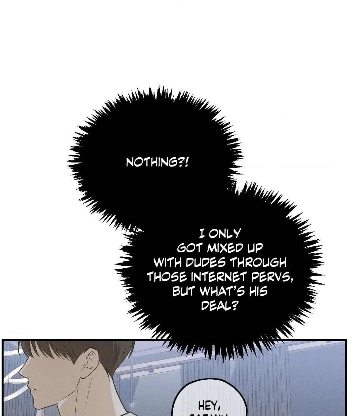 Read Error Detected chapter 39 image 19 on Lezhin