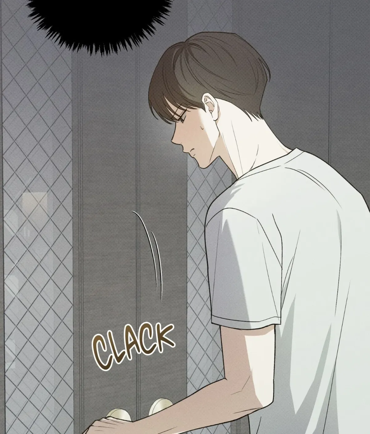 Read Error Detected chapter 39 image 2 on Lezhin