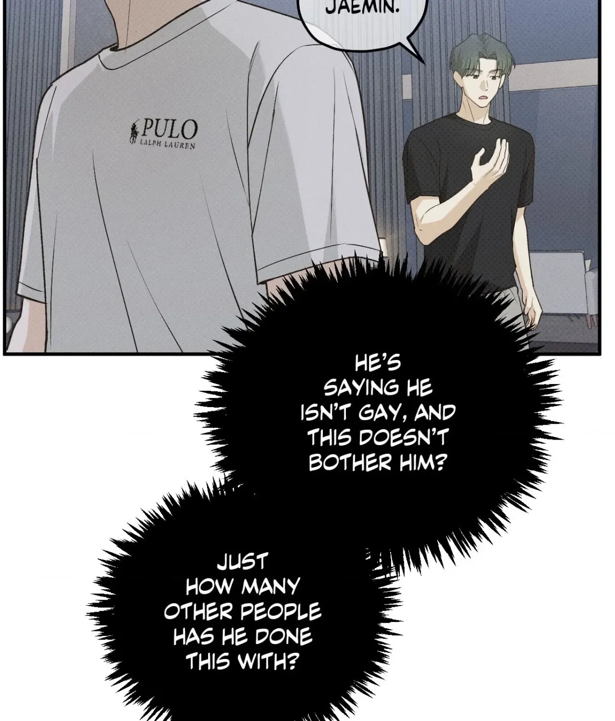 Read Error Detected chapter 39 image 20 on Lezhin