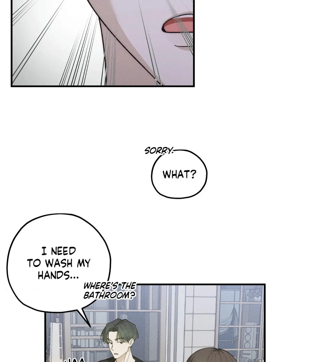 Read Error Detected chapter 39 image 22 on Lezhin