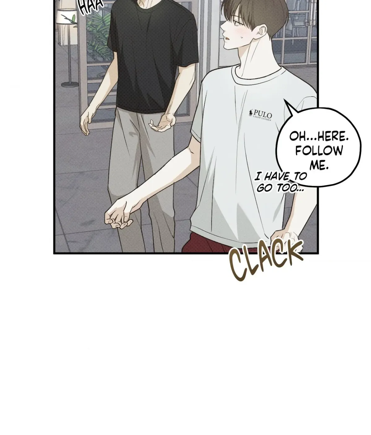 Read Error Detected chapter 39 image 23 on Lezhin
