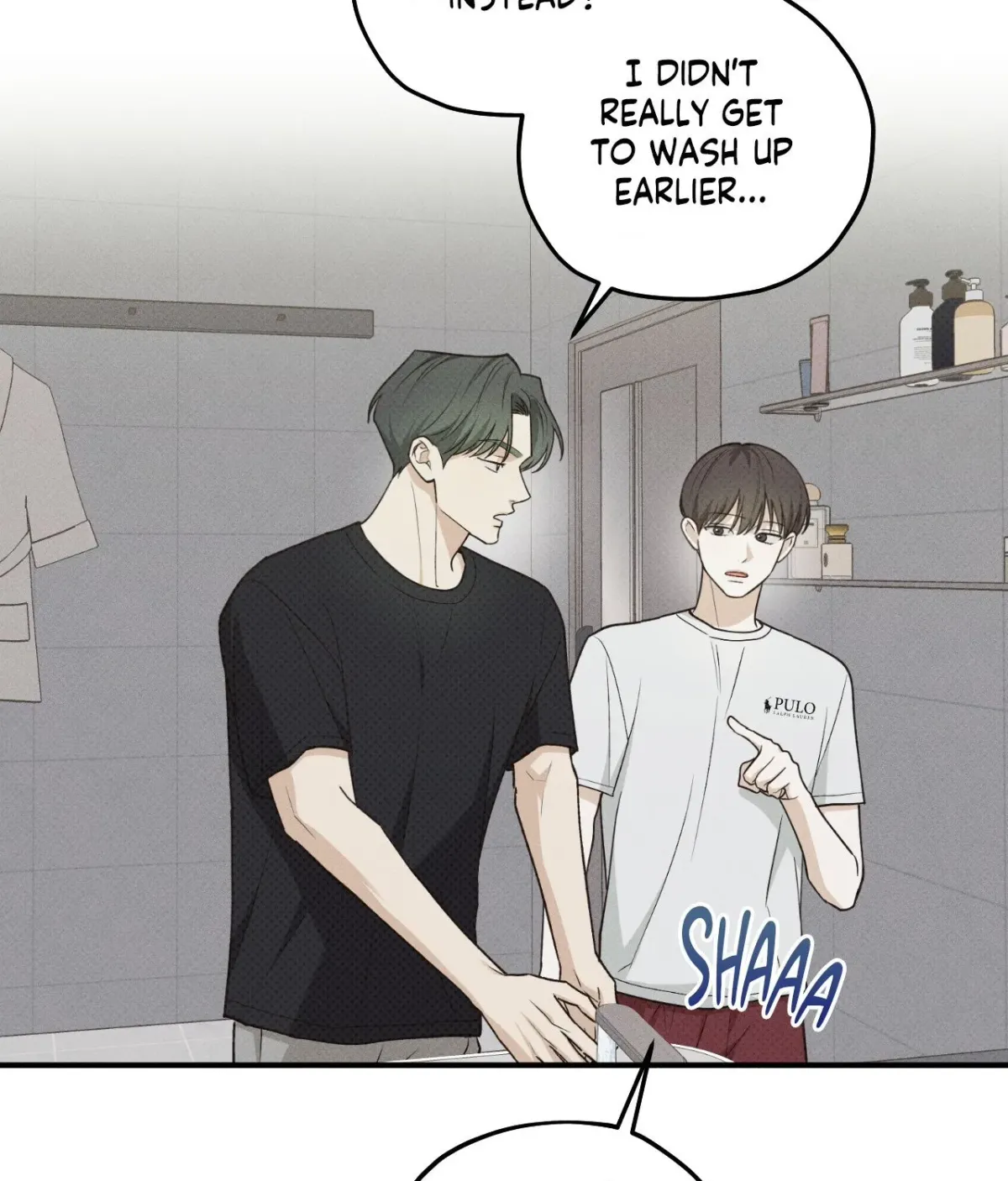 Read Error Detected chapter 39 image 26 on Lezhin